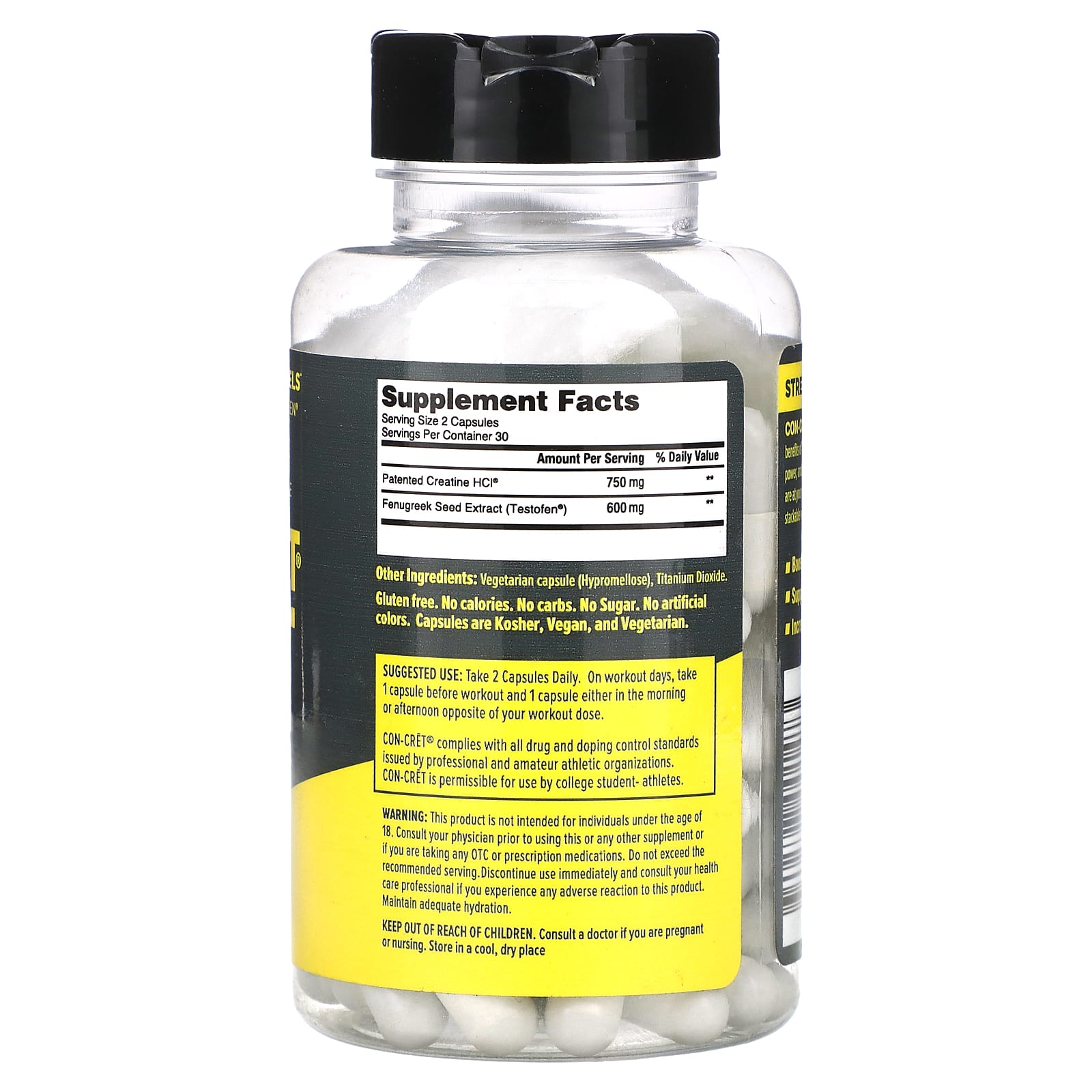 Unlock Peak Performance with Con-Cret+ Test - Image 2