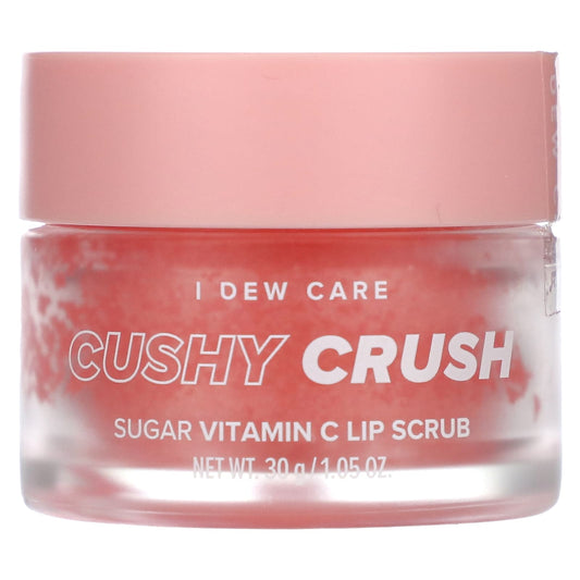 Vitamin C Lip Scrub for Smooth, Healthy-Looking Lips by I Dew Care - Image 1