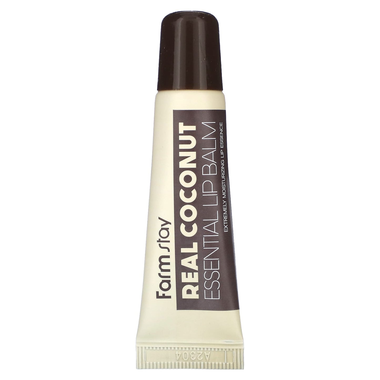 Farmstay Coconut Lip Balm for Dry Chapped Lips, 10g - Image 1