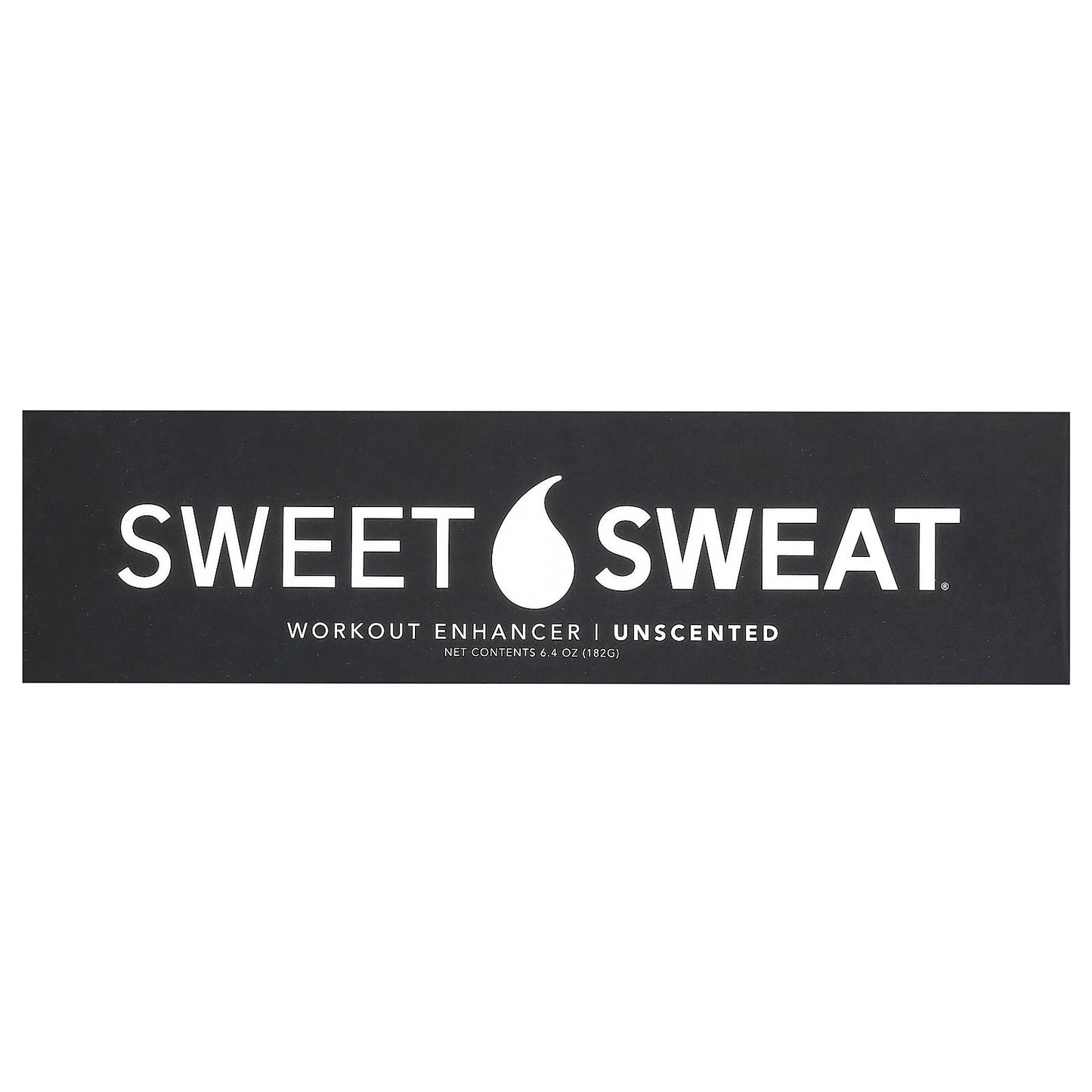 Sports Research, Sweet Sweat®, Workout Enhancer, Unscented, 6.4 oz (182 g) - Image 2