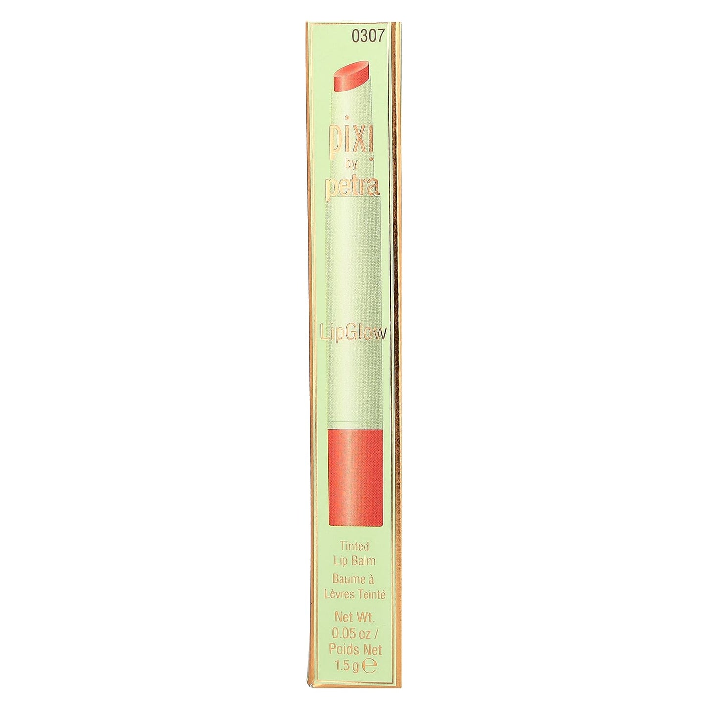 Pixi Beauty, LipGlow, Tinted Lip Balm, 0307 Juicy, 0.05 oz (1.5 g) - Image 2
