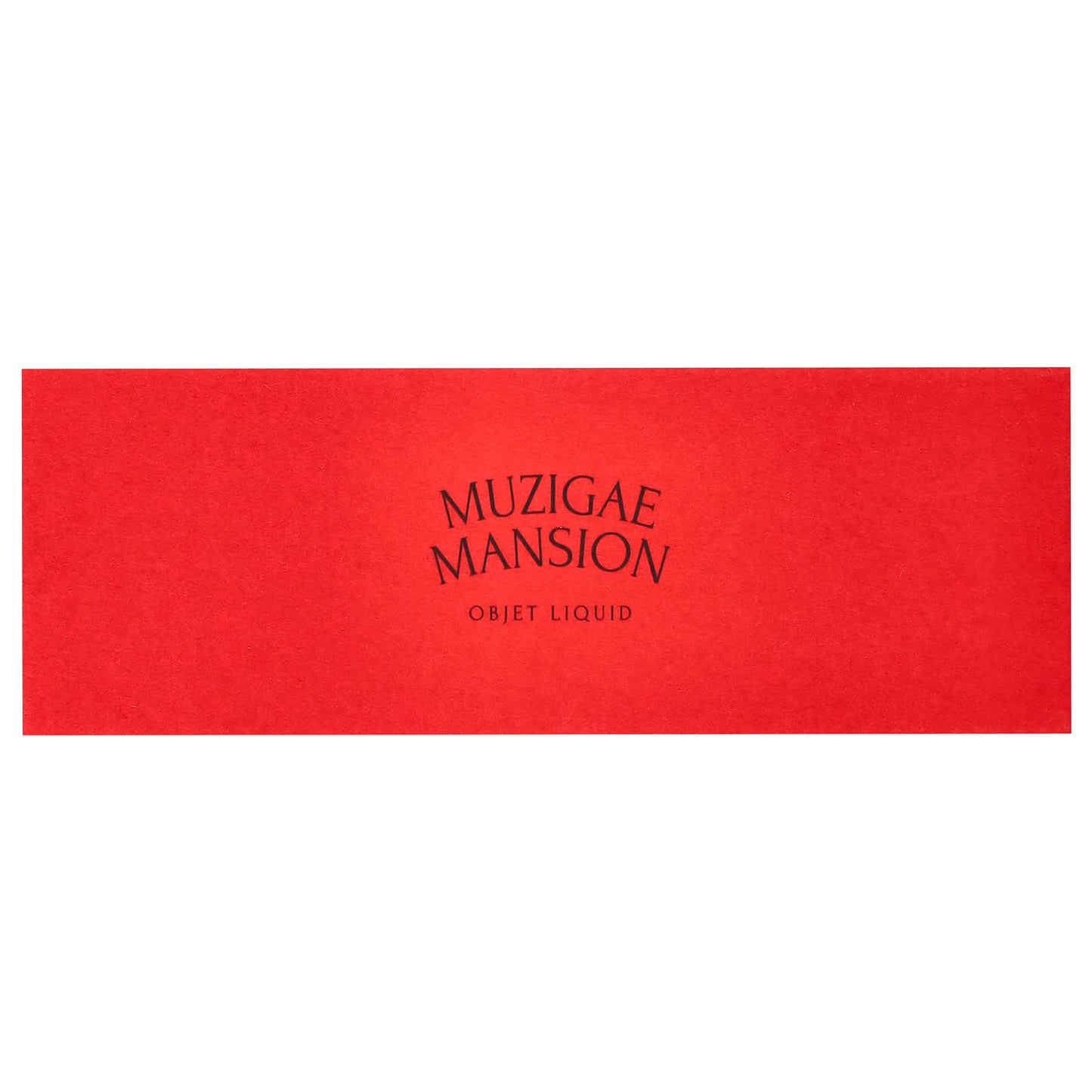 Muzigae Mansion, Objet Liquid, 009 Perception, 1 Count - Image 2