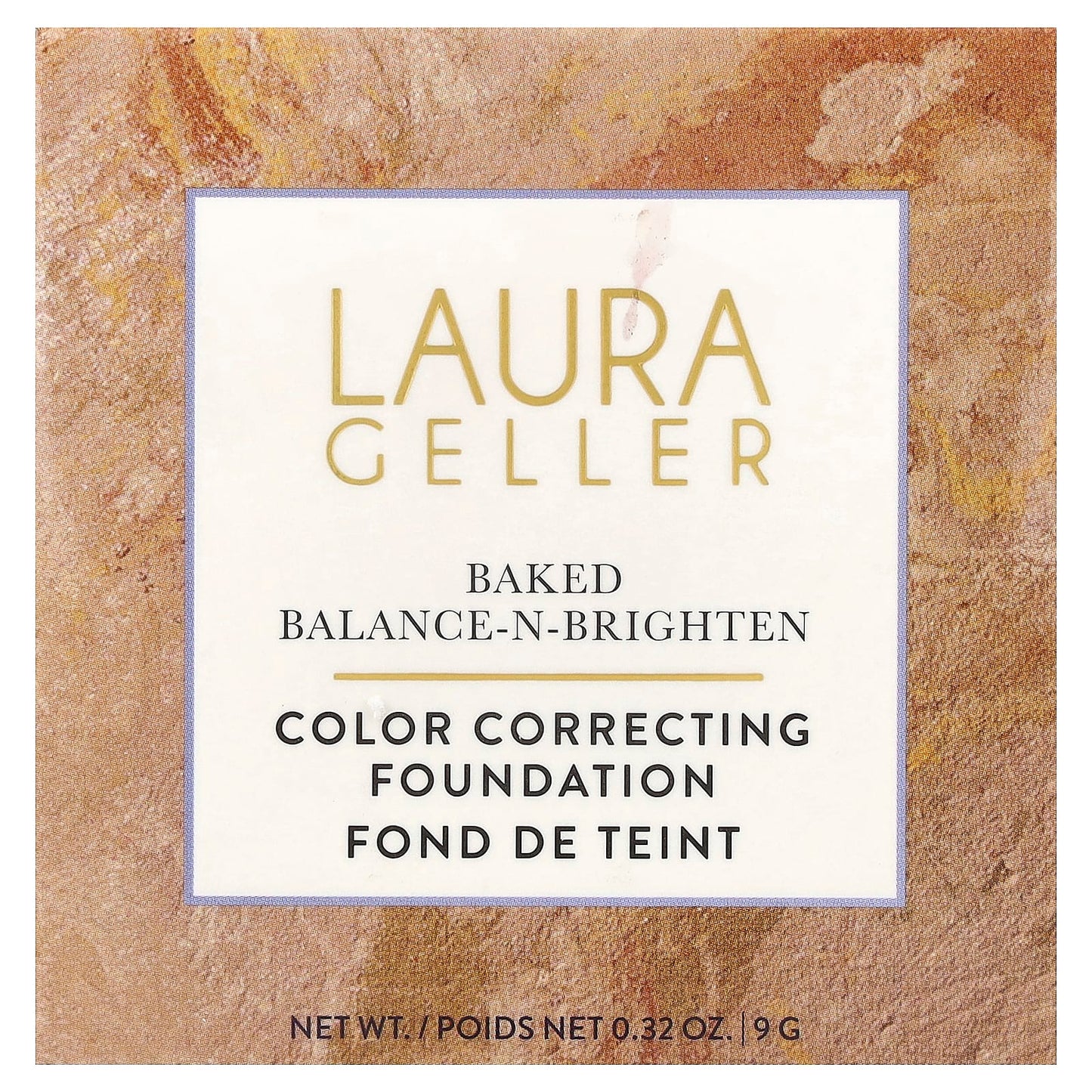 Laura Geller, Baked Balance-N-Brighten, Color Correcting Foundation, Fair, 0.32 oz (9 g) - Image 2