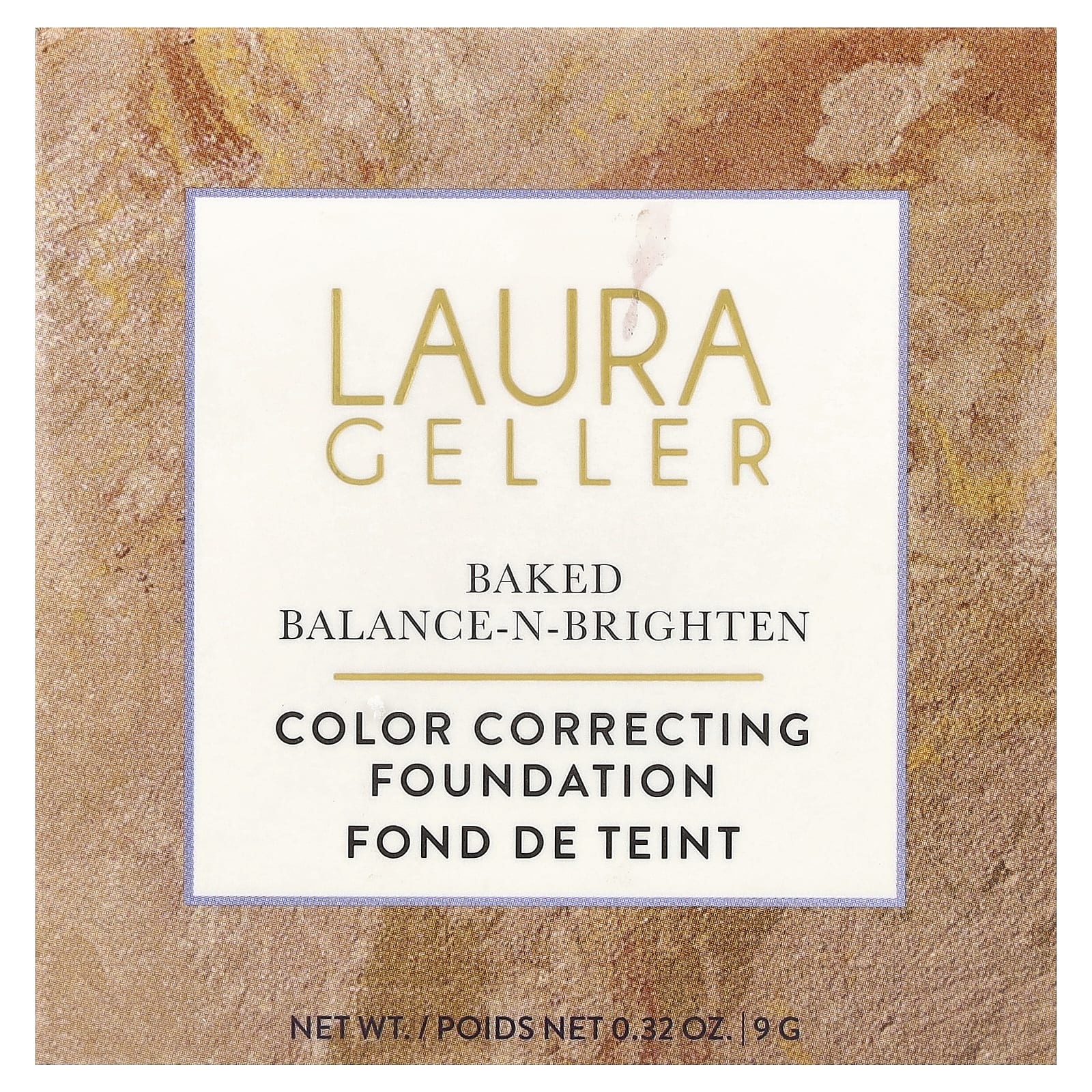 Laura Geller, Baked Balance-N-Brighten, Color Correcting Foundation, Fair, 0.32 oz (9 g) - Image 2