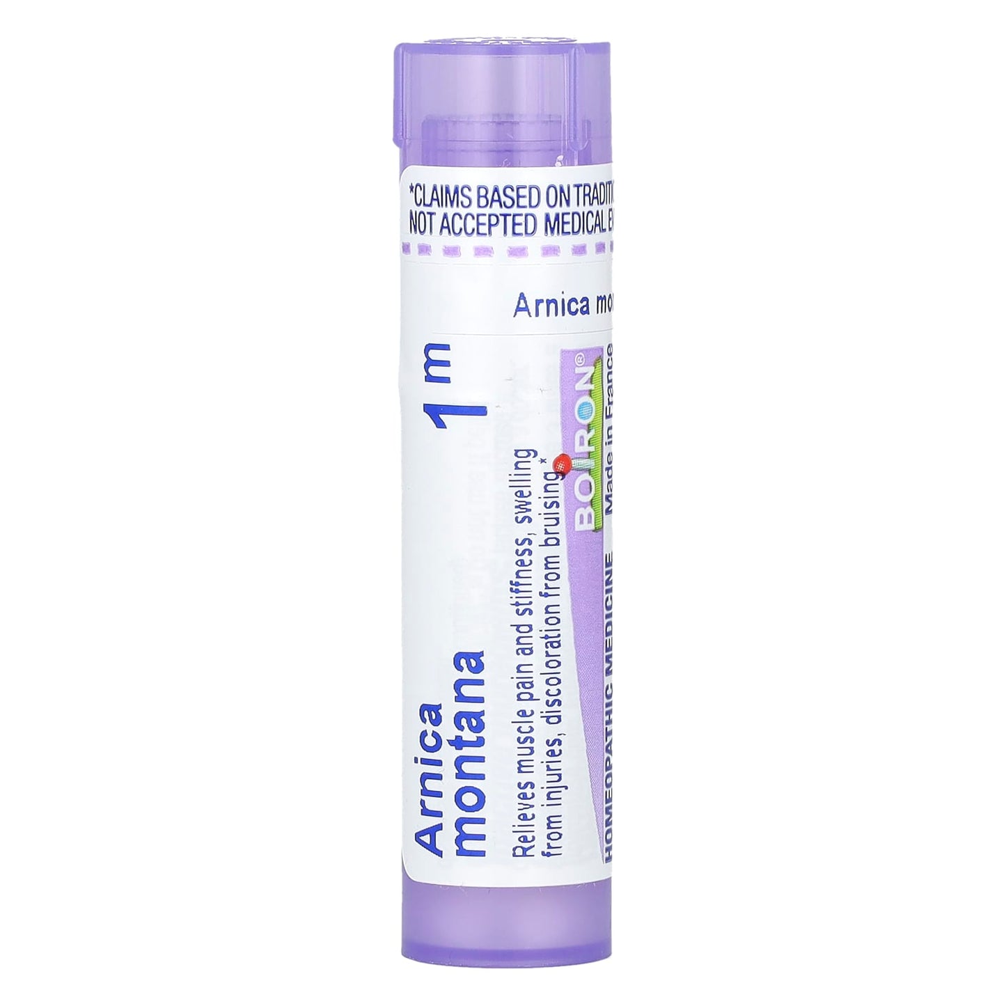 Arnica Montana 1M for Muscle Pain Relief | 80 Pellets - Image 1