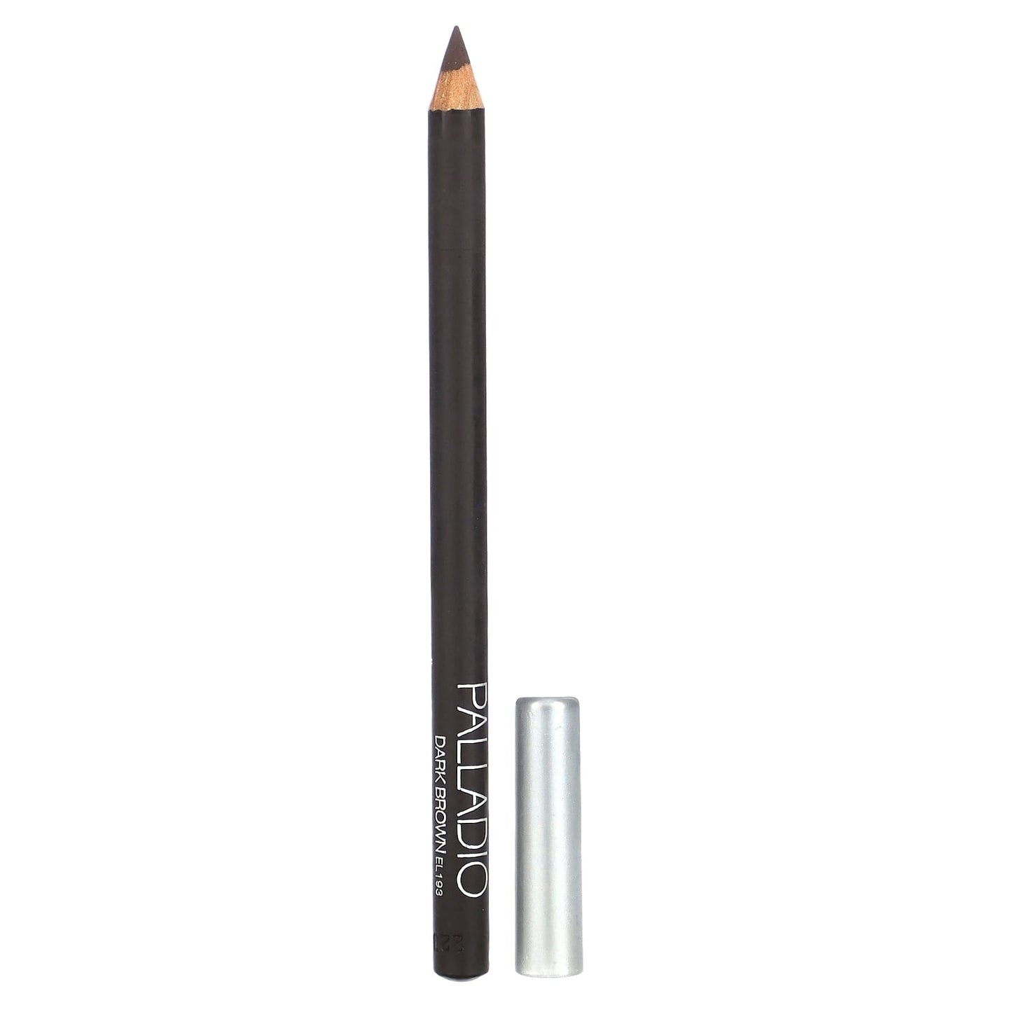 Palladio, Eyeliner Pencil, Dark Brown EL193, 0.04 oz (1.2 g) - Image 1