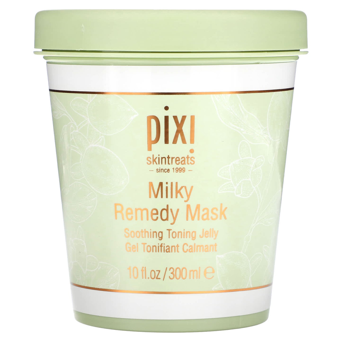 Pixi Beauty, Skintreats, Milky Remedy Beauty Mask, 10 fl oz (300 ml) - Image 1