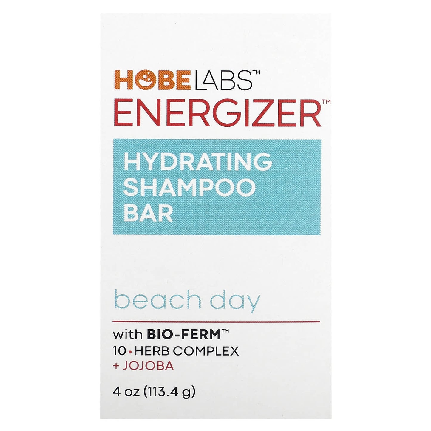 Beach Day Hydrating Shampoo Bar | Eco-Friendly Hair Care - Image 1