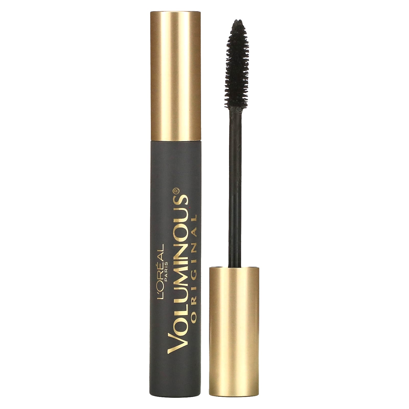 L'Oréal, Voluminous, Original Mascara, 310 Blackest Black, 0.28 fl oz (8 ml) - Image 1