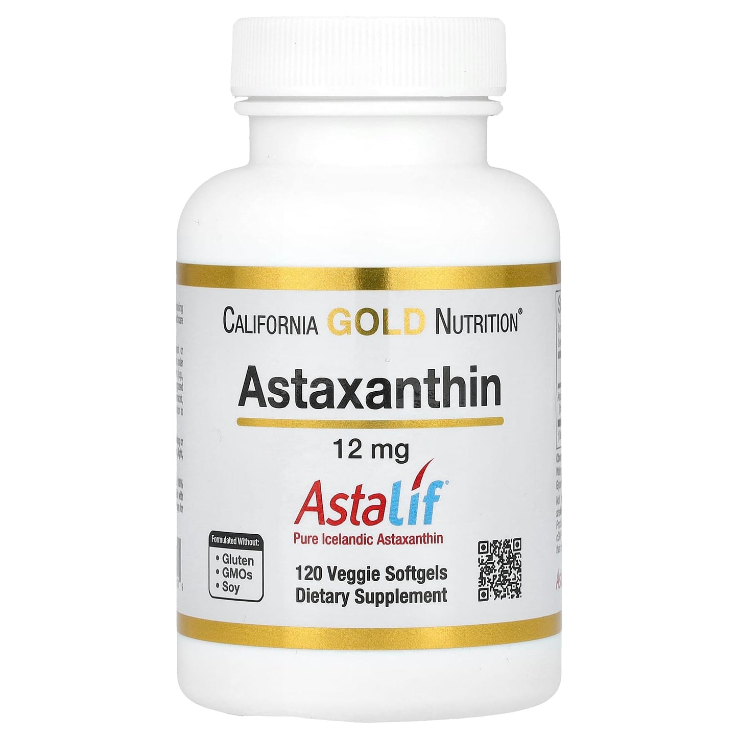 Unlock Astaxanthin's Power for Optimal Health - Image 1