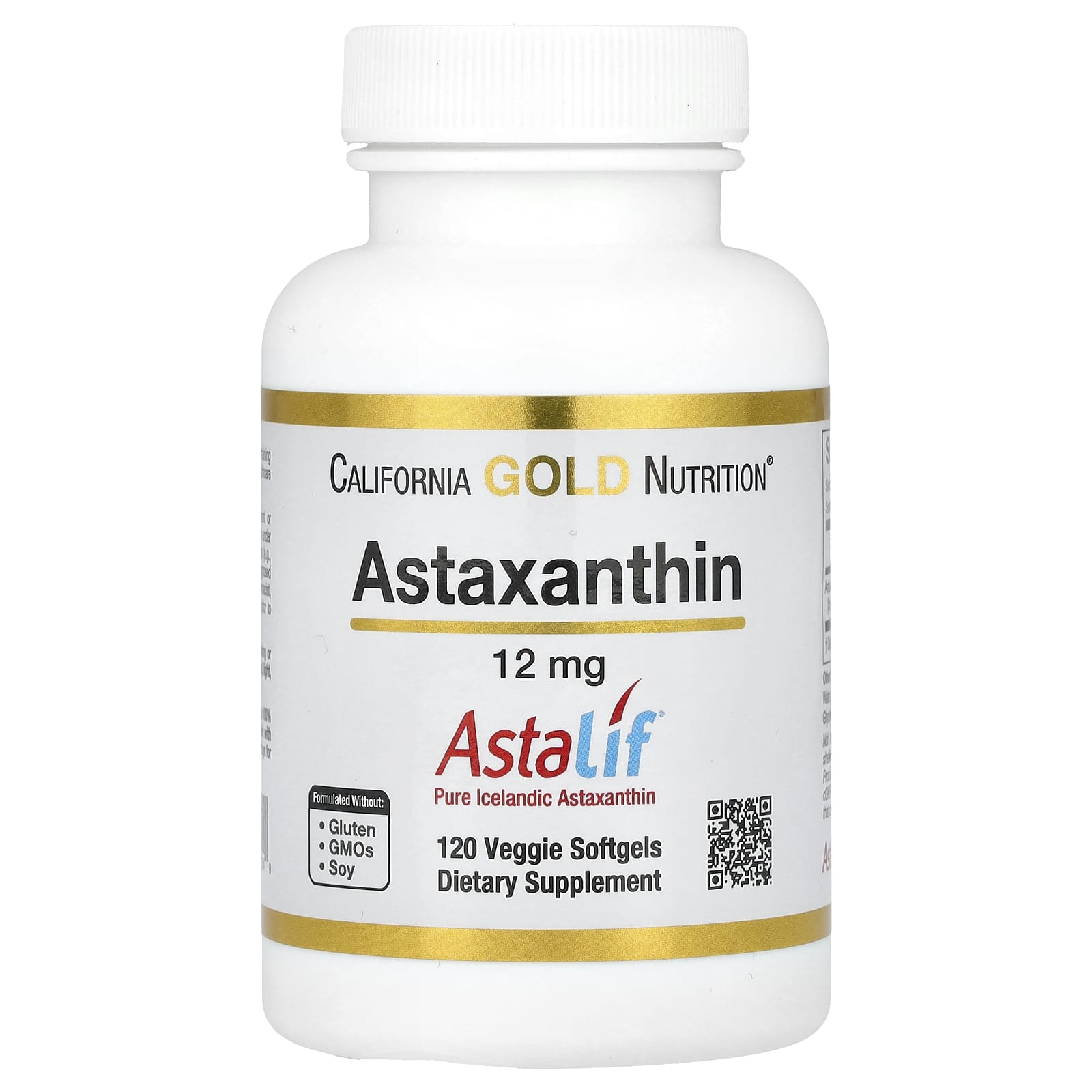 Unlock Astaxanthin's Power for Optimal Health - Image 1