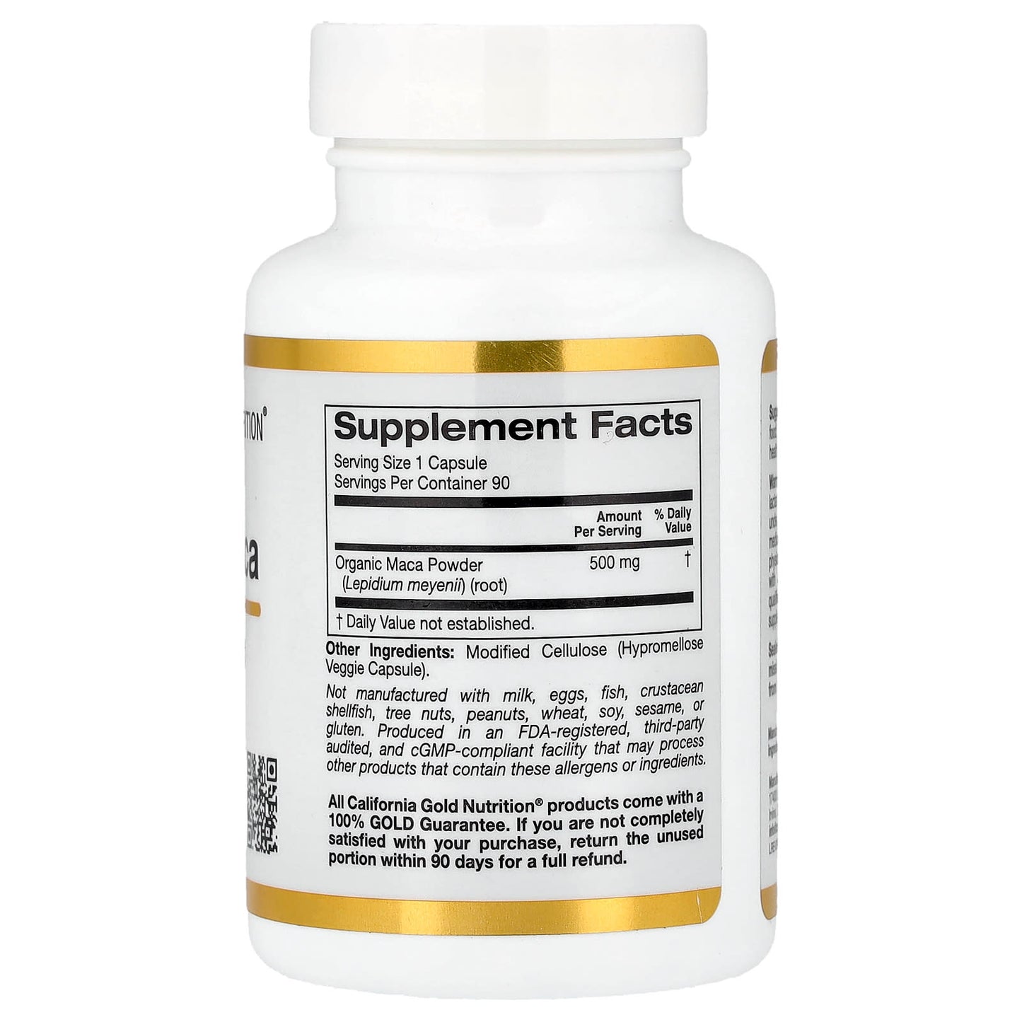 Peruvian Maca Supplement - Energy, Libido, and Hormonal Balance - Image 2