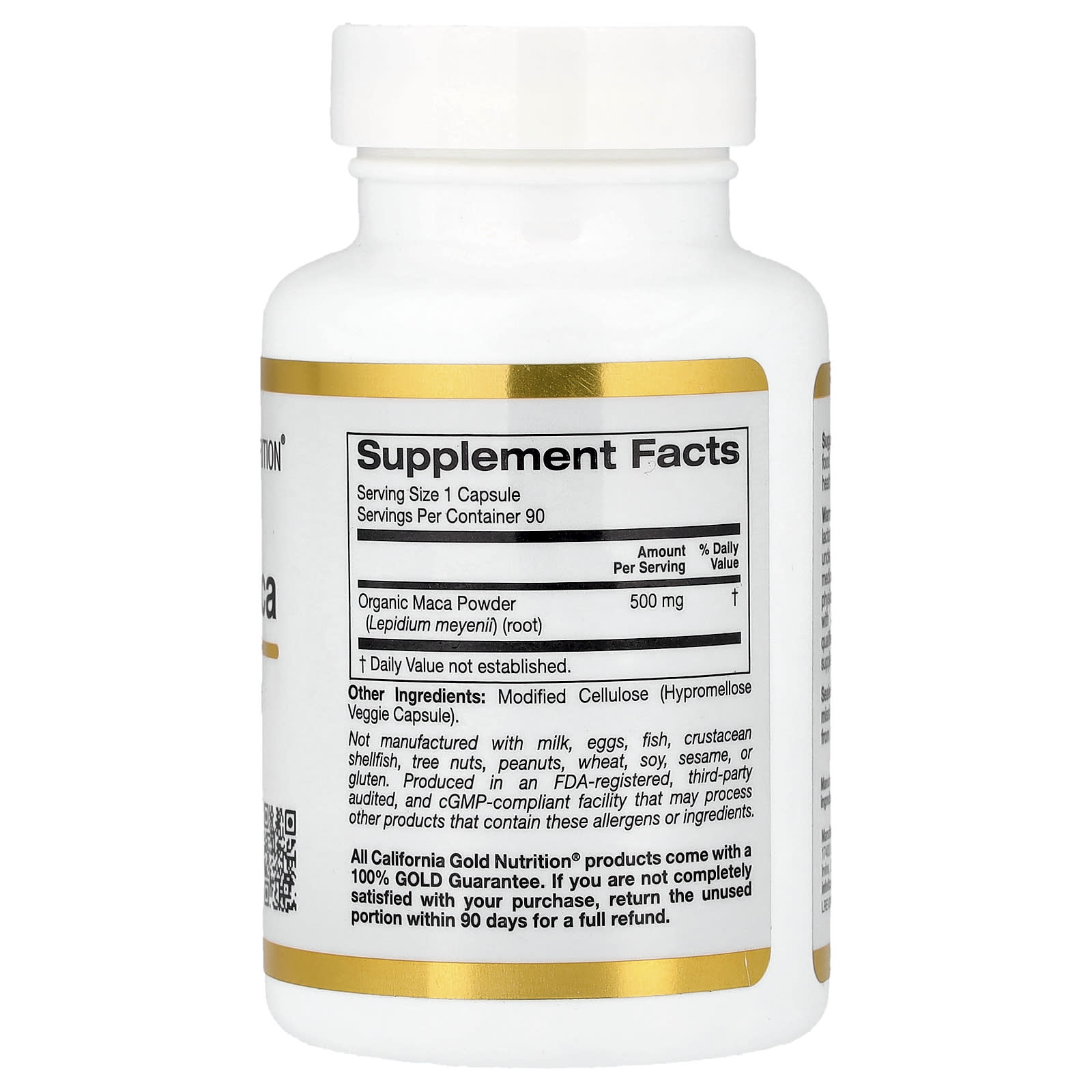 Peruvian Maca Supplement - Energy, Libido, and Hormonal Balance - Image 2