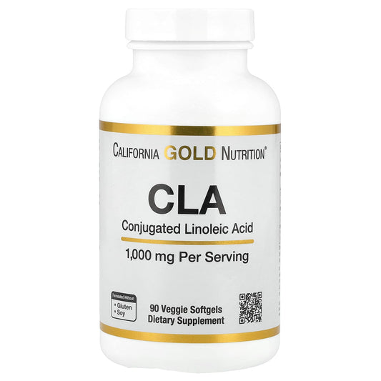 CLA Supplements for Weight Management & Overall Health - 1000mg - Image 1