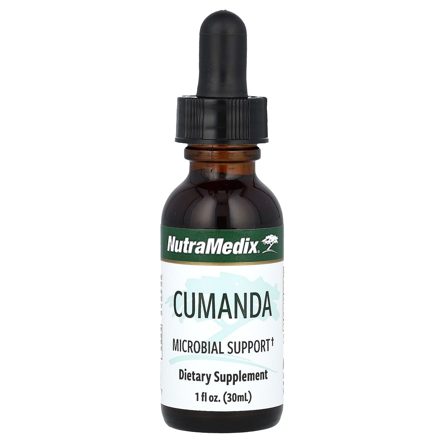 NutraMedix, Cumanda, Microbial Support, 1 fl oz (30 ml) - Image 1