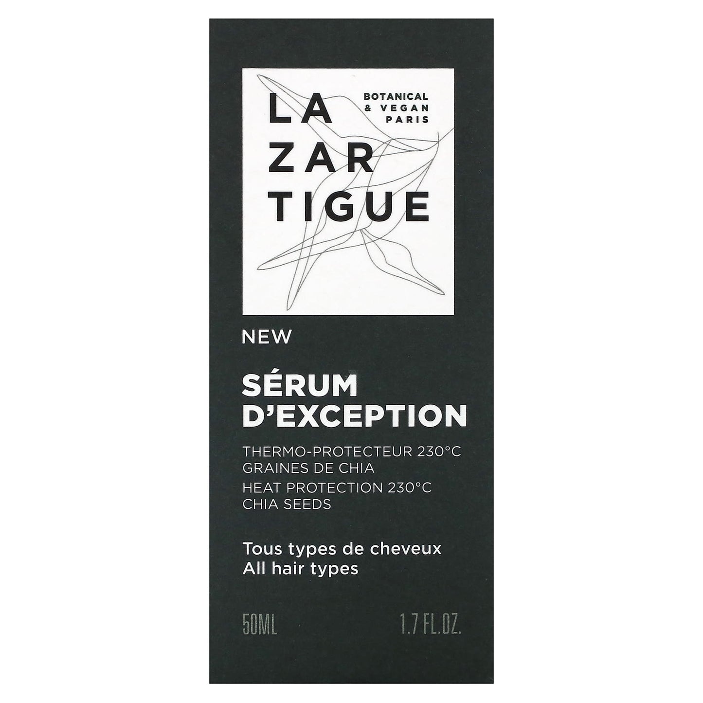 Lazartigue, Serum D'Exception, 1.7 fl oz (50 ml) - Image 2