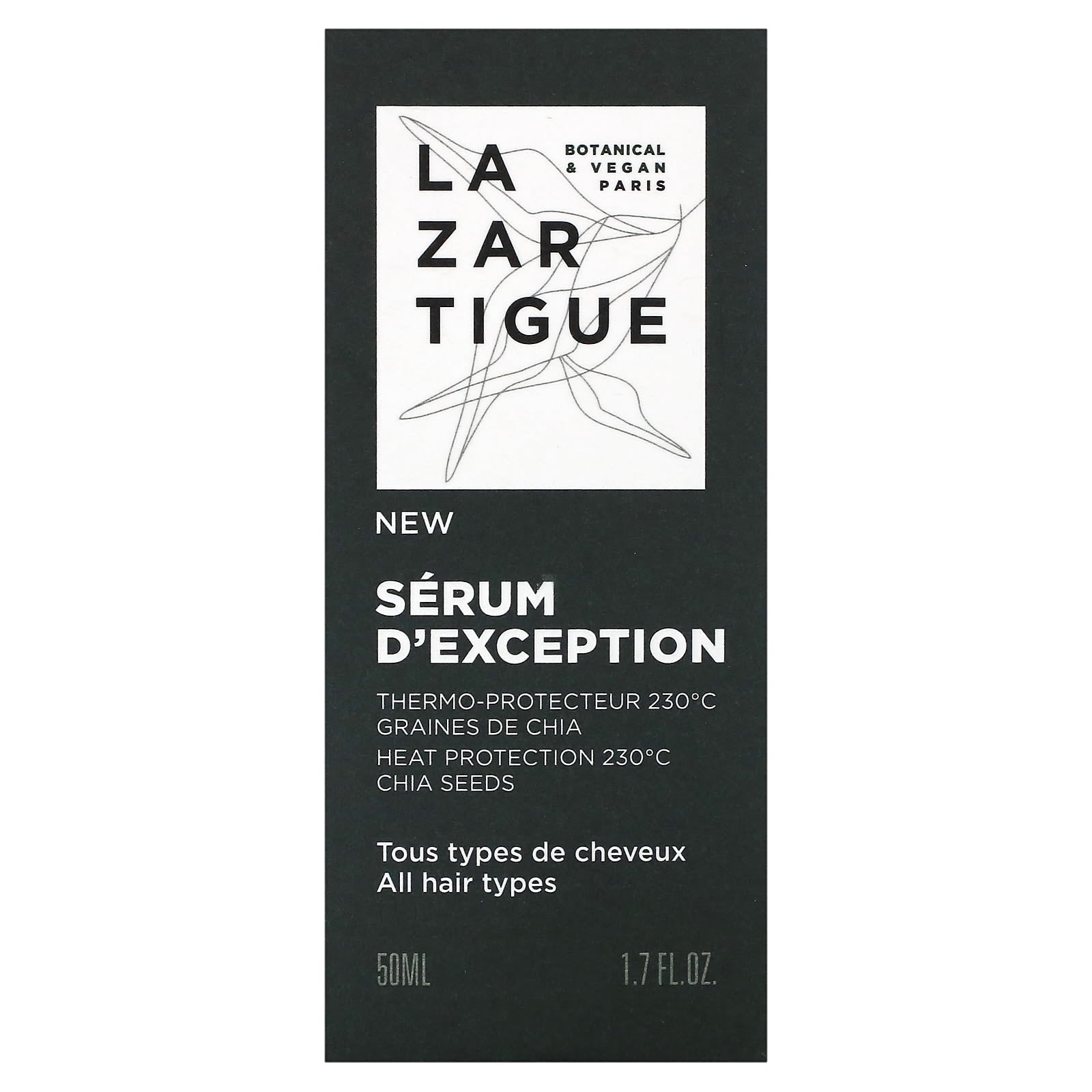 Lazartigue, Serum D'Exception, 1.7 fl oz (50 ml) - Image 2