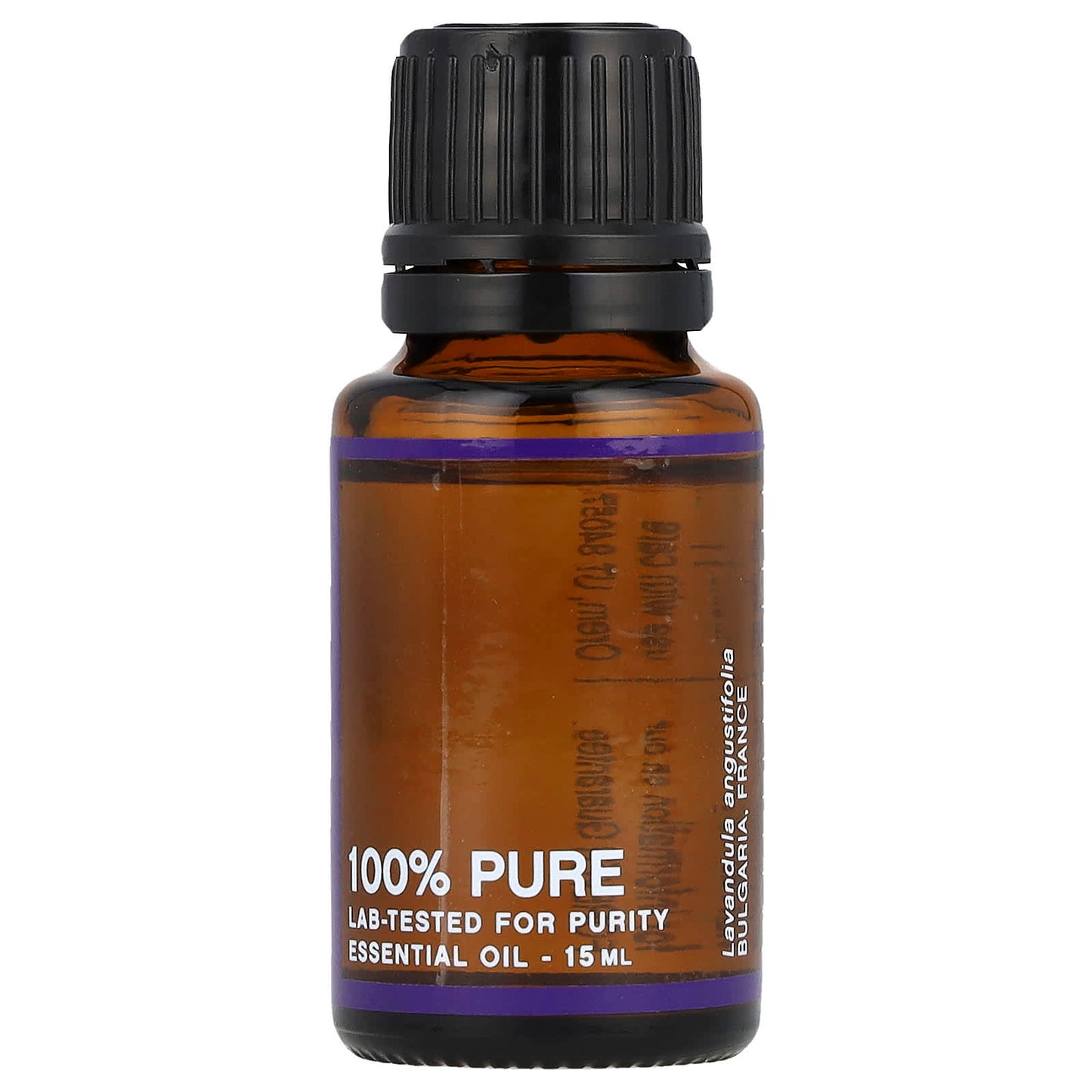 Nature's Fusions, 100% Pure Essential Oil, Lavender, 15 ml - Image 2