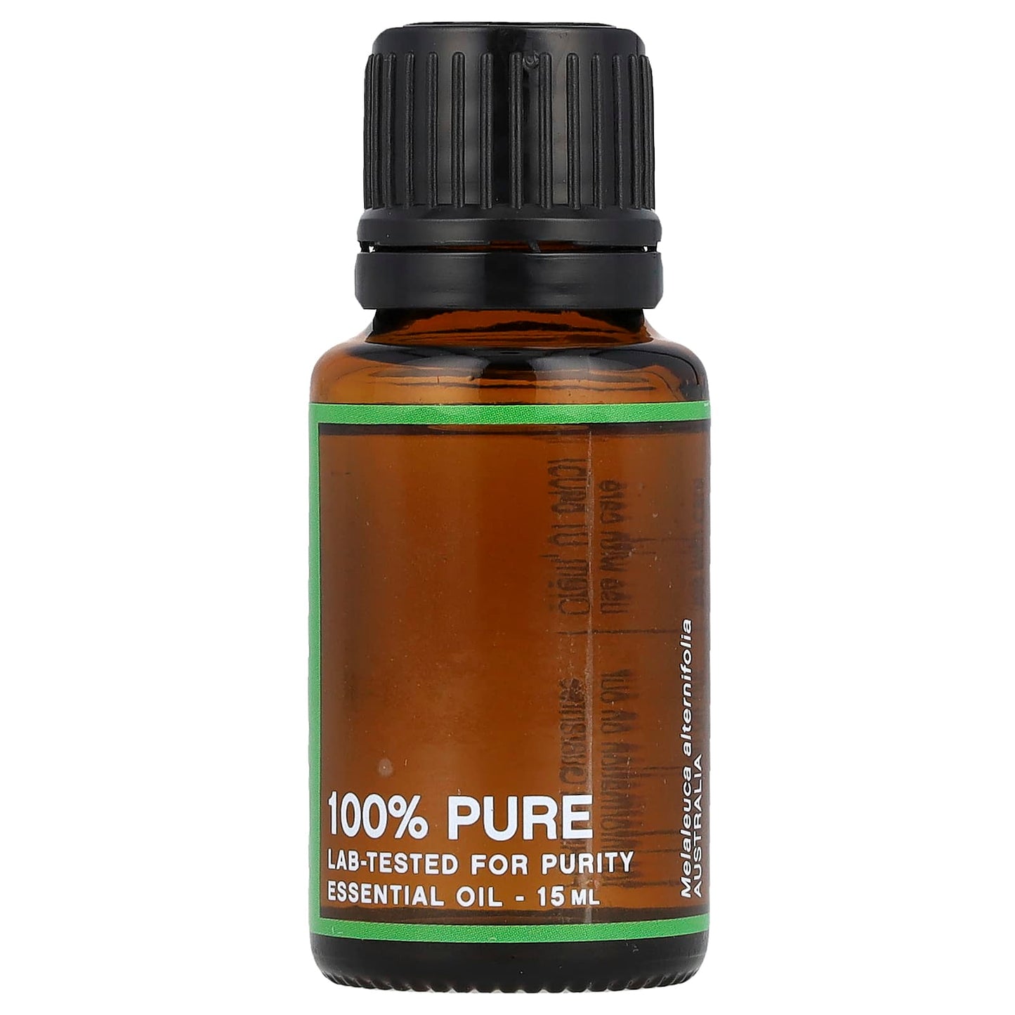 Nature's Fusions, 100% Pure Essential Oil, Tea Tree, 15 ml - Image 2