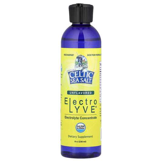 Electrolyte Concentrate by Celtic Sea Salt - Recharge and Refresh - Image 1