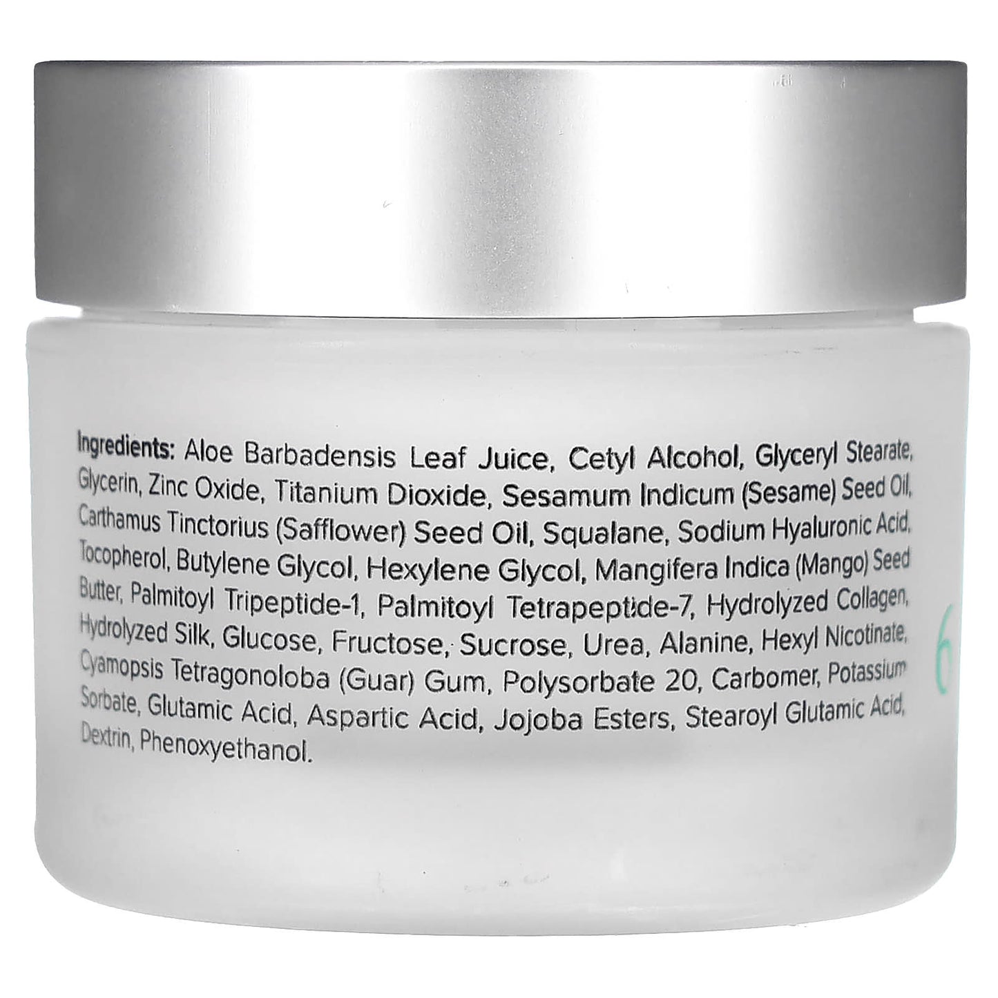 Revitalize Skin with ClarityRx Lifting Collagen Mask - Image 2