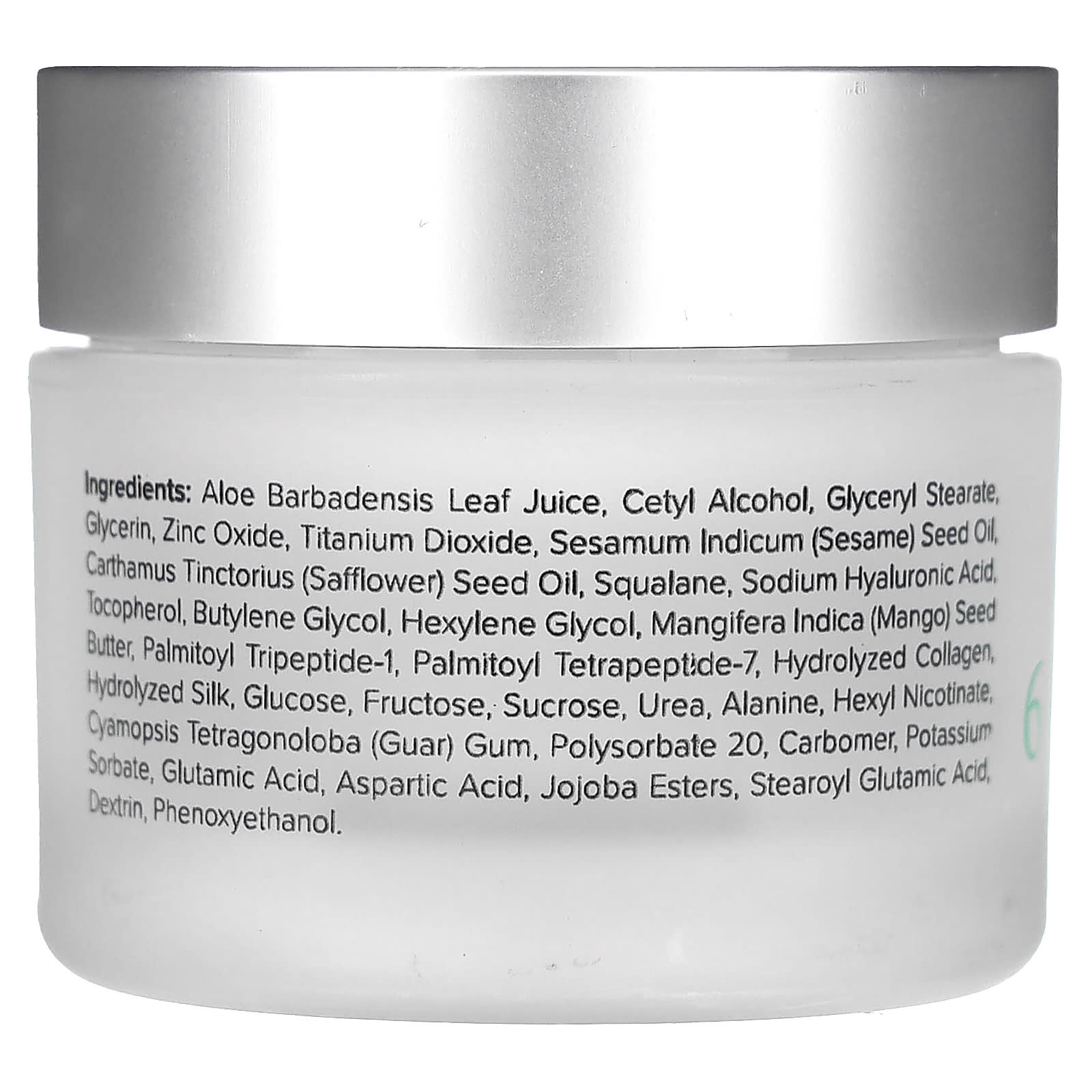 Revitalize Skin with ClarityRx Lifting Collagen Mask - Image 2