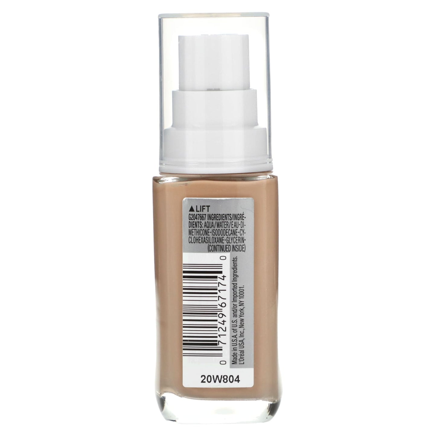L'Oréal, True Match, Super-Blendable Foundation, C2.5 Cool Light Medium, 1 fl oz (30 ml) - Image 2