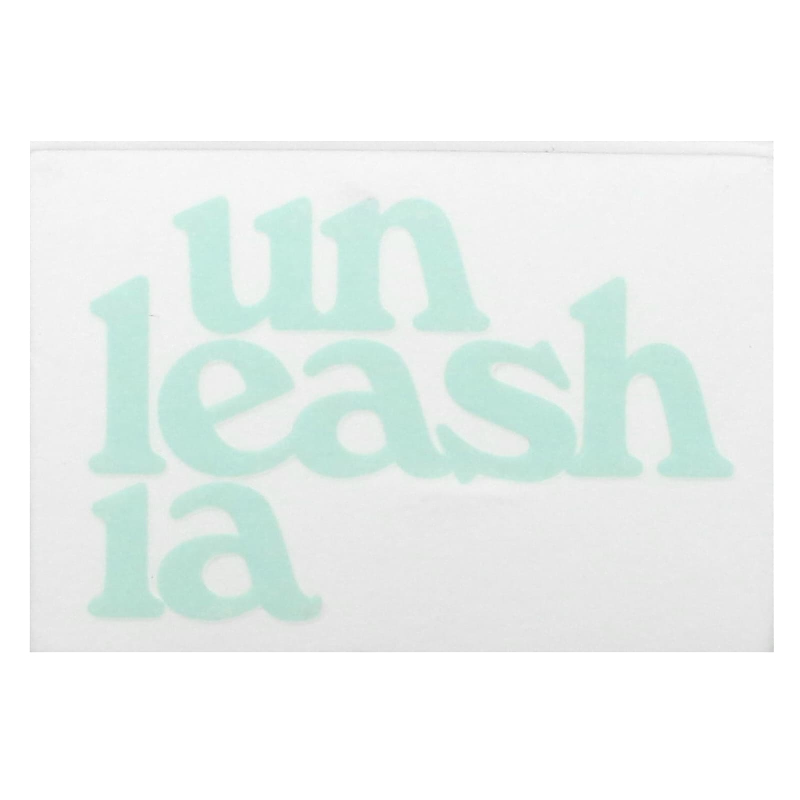Unleashia, Get Loose Glitter Gel, No.2 Starlit Chaser, 0.14 oz (4 g) - Image 2
