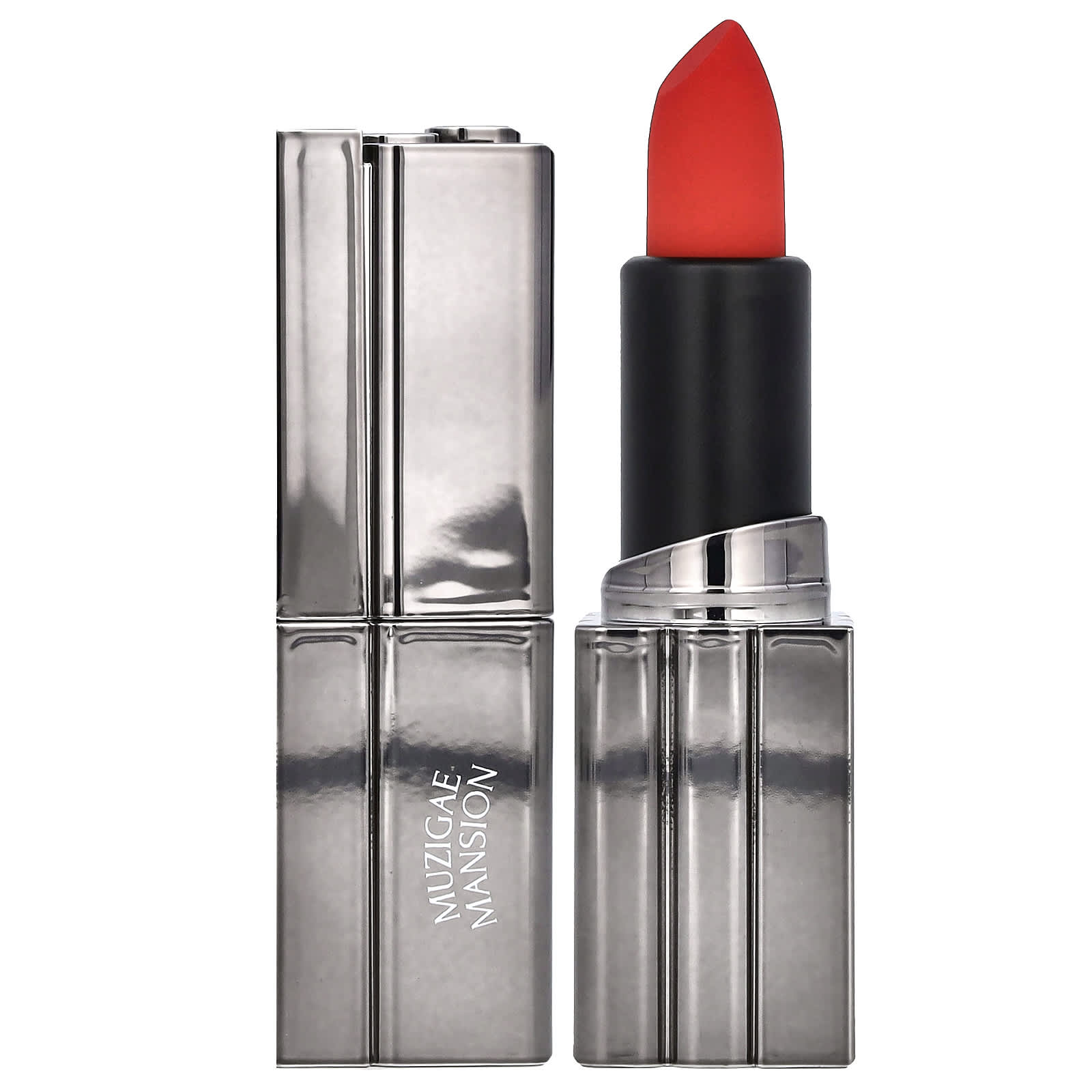Muzigae Mansion, Moodwear Blur Lipstick, 008 Revenge, 1 Count - Image 1