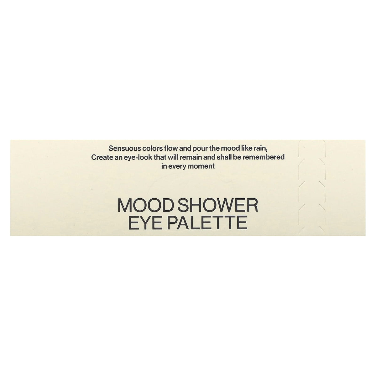 Unleashia, Mood Shower Eye Palette, No.2 Rose Shower, 4 g - Image 2