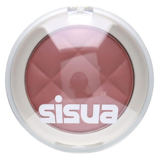 Unleashia, Sisua, Butter Waffle Dough Blusher, No. 4 Rose Chocolate Mousse, 8 g - Image 1