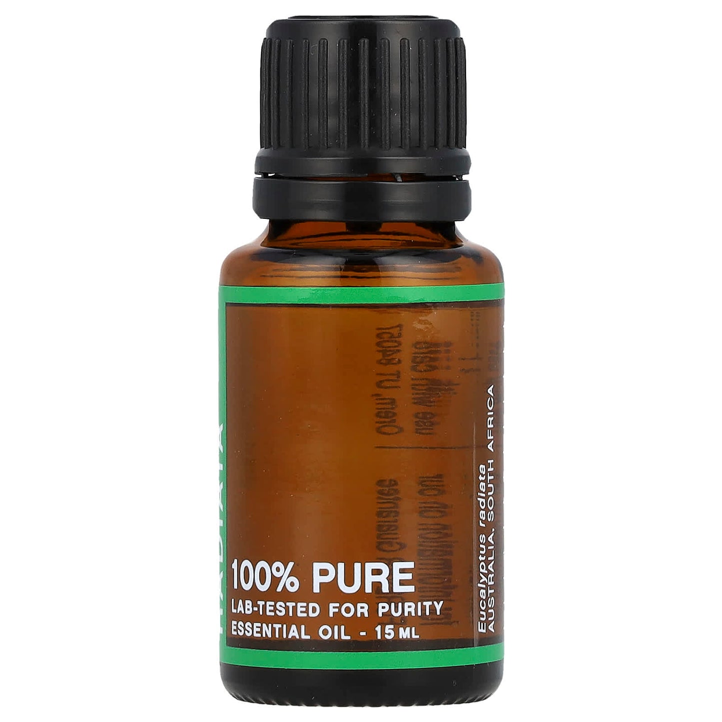 Nature's Fusions, 100% Pure Essential Oil, Eucalyptus Radiata , 15 ml - Image 2