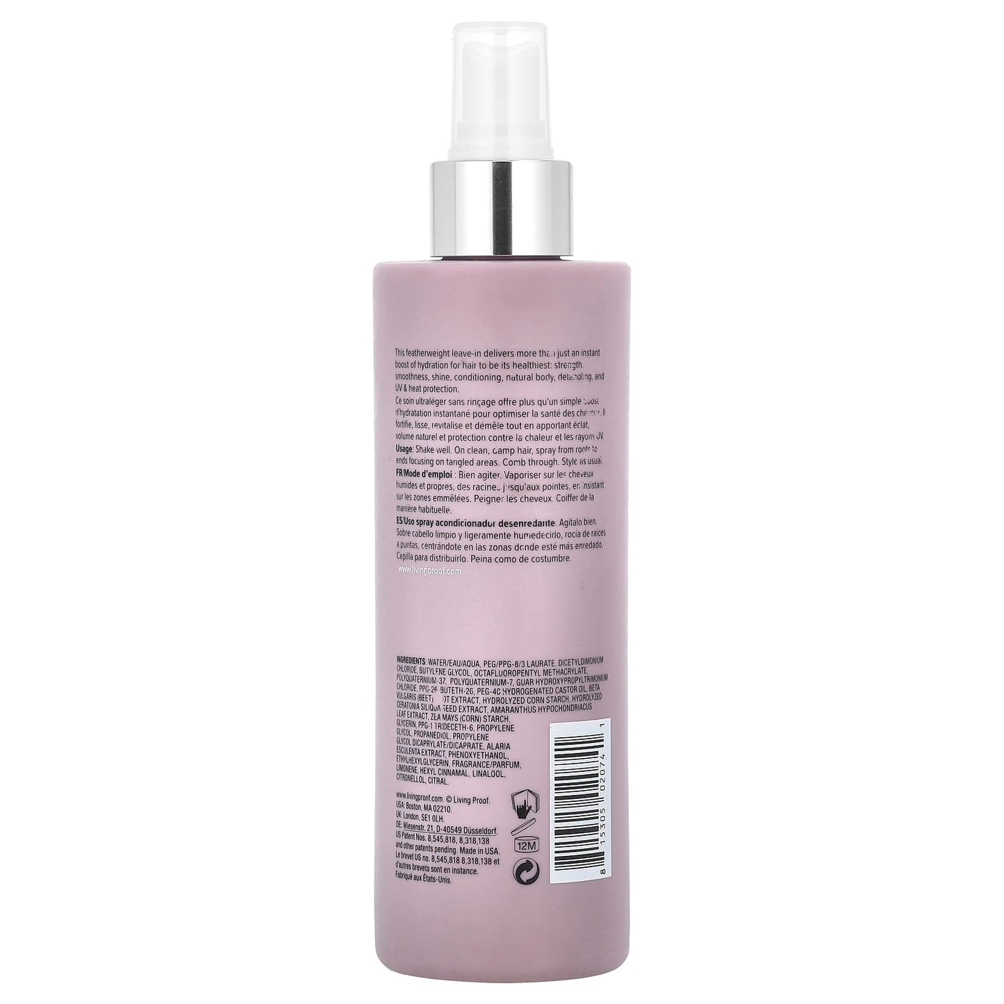 Living Proof, Restore, Perfecting Spray, 8 fl oz (236 ml) - Image 2