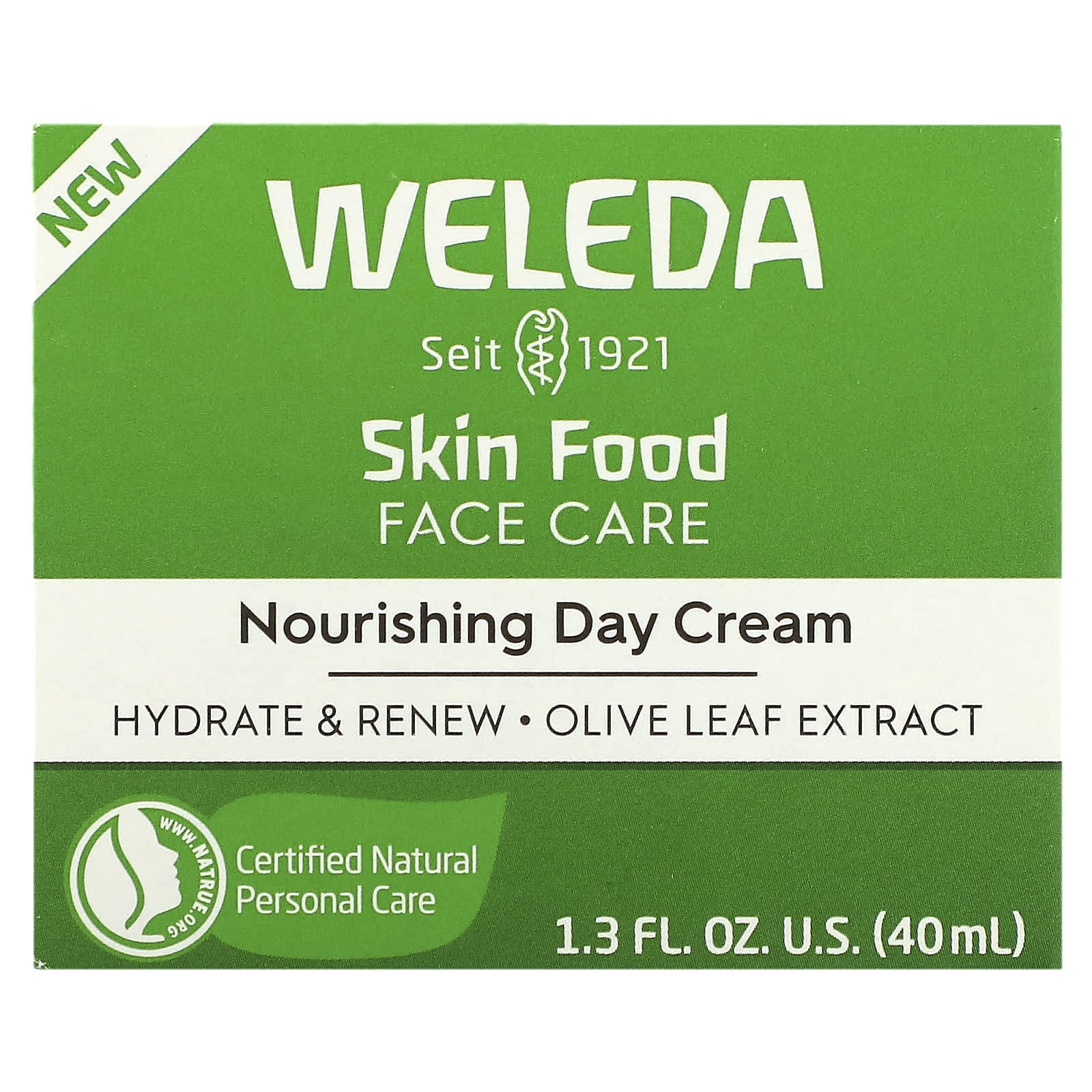 Weleda, Skin Food Face Care, Nourishing Day Cream, 1.3 fl oz (40 ml) - Image 2