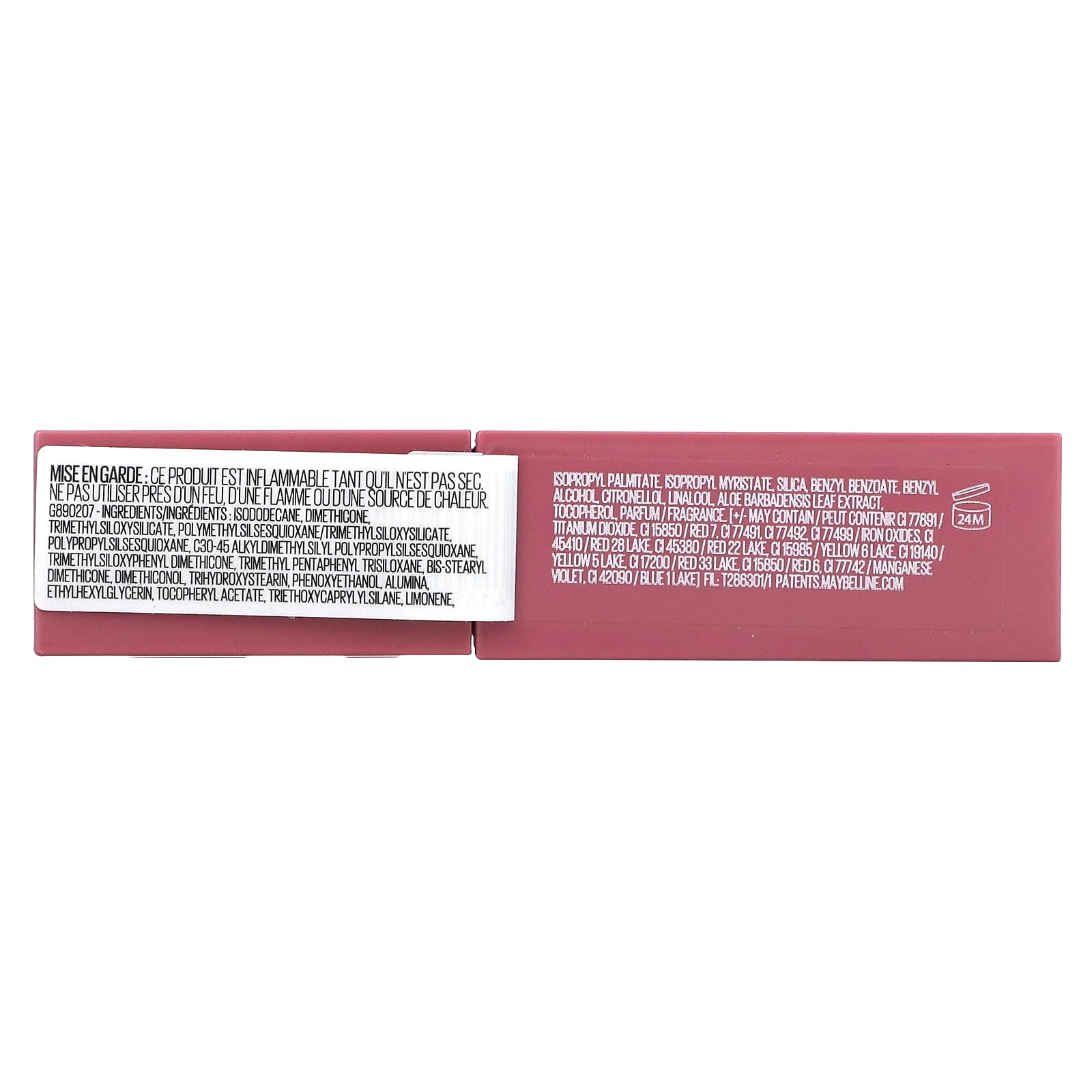 Maybelline, Super Stay, Vinyl Ink, 20 Coy, 0.14 fl oz (4.2 ml) - Image 2