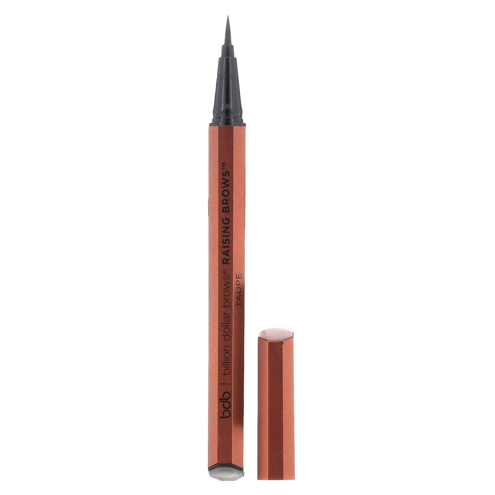 Define Your Brows with Taupe Eyebrow Pen - Cruelty-Free & Vegan - Image 1
