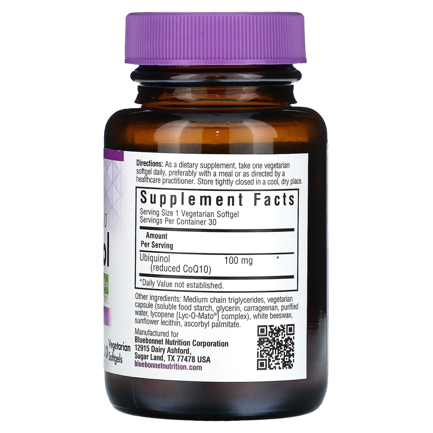Boost Energy & Heart Health with CellularActive CoQ10 Ubiquinol - Image 2
