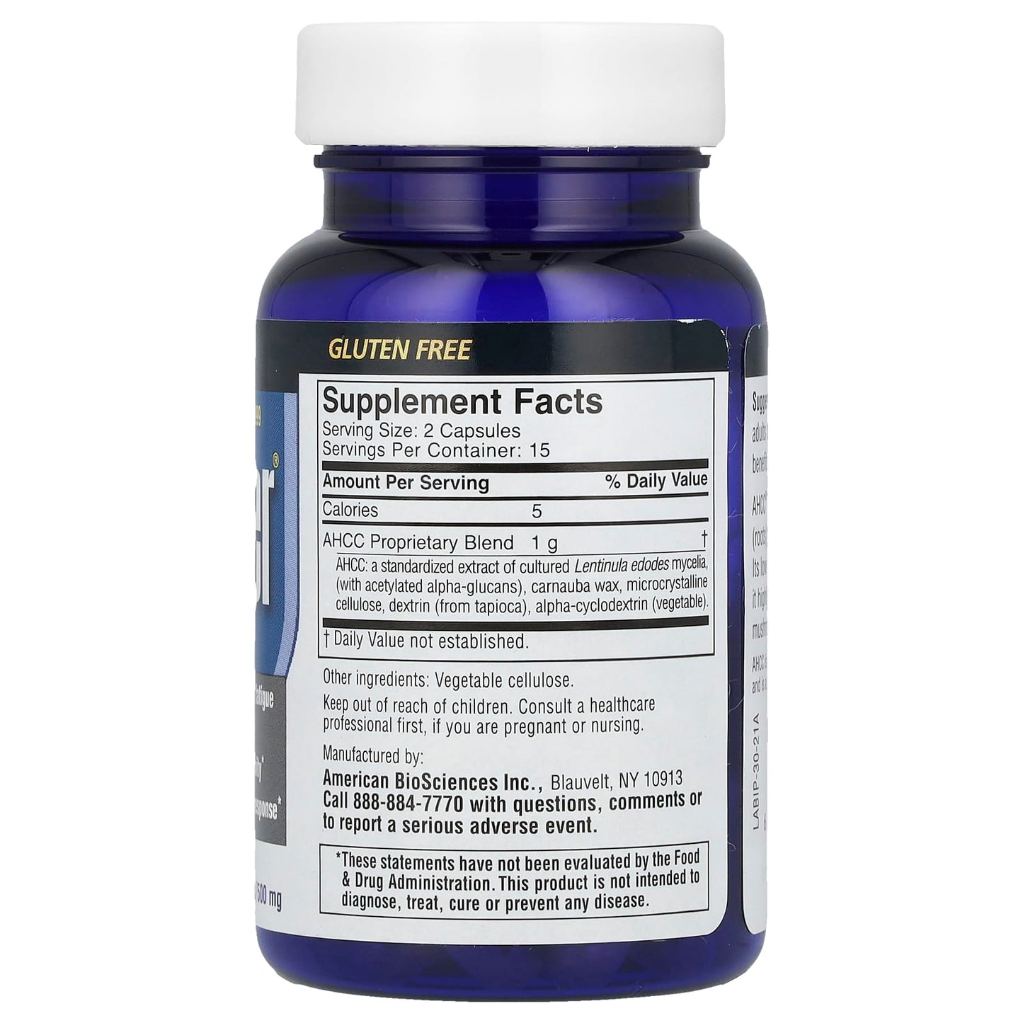 Boost Your Immune System with AHCC by American Biosciences - Image 2