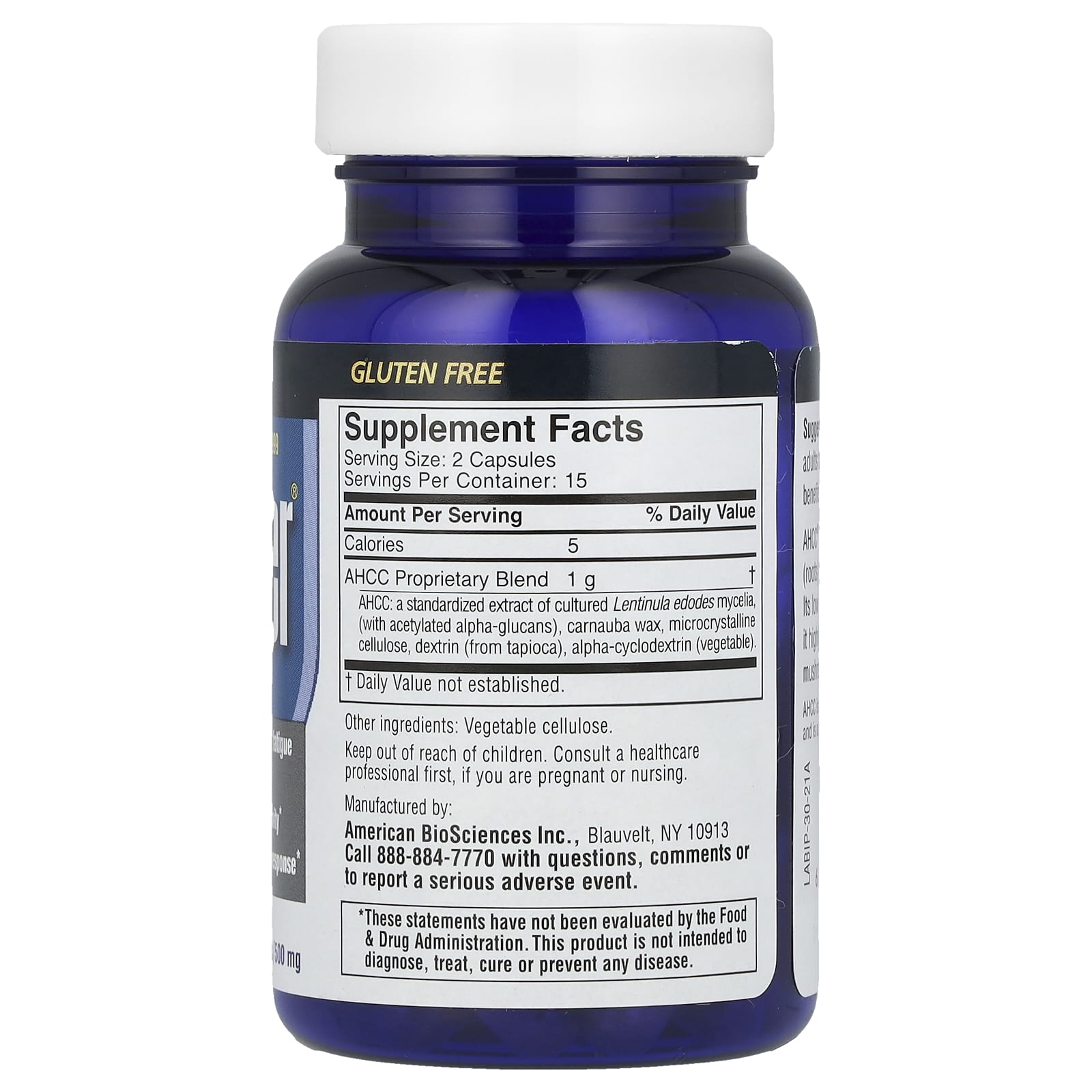 Boost Your Immune System with AHCC by American Biosciences - Image 2