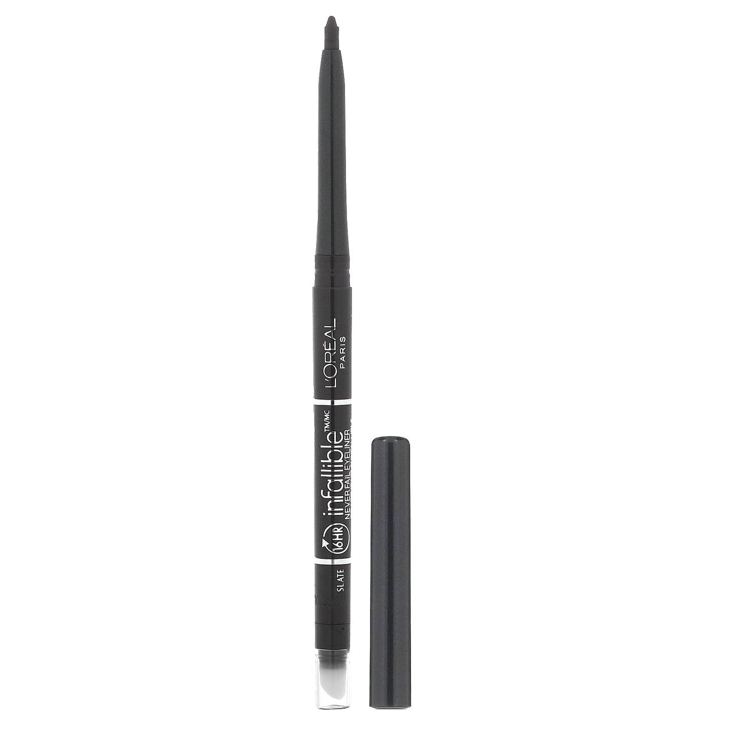 L'Oréal, Infallible, Never Fail™, Mechanical Eyeliner, Original, 521 Slate, 0.008 oz (240 mg) - Image 1