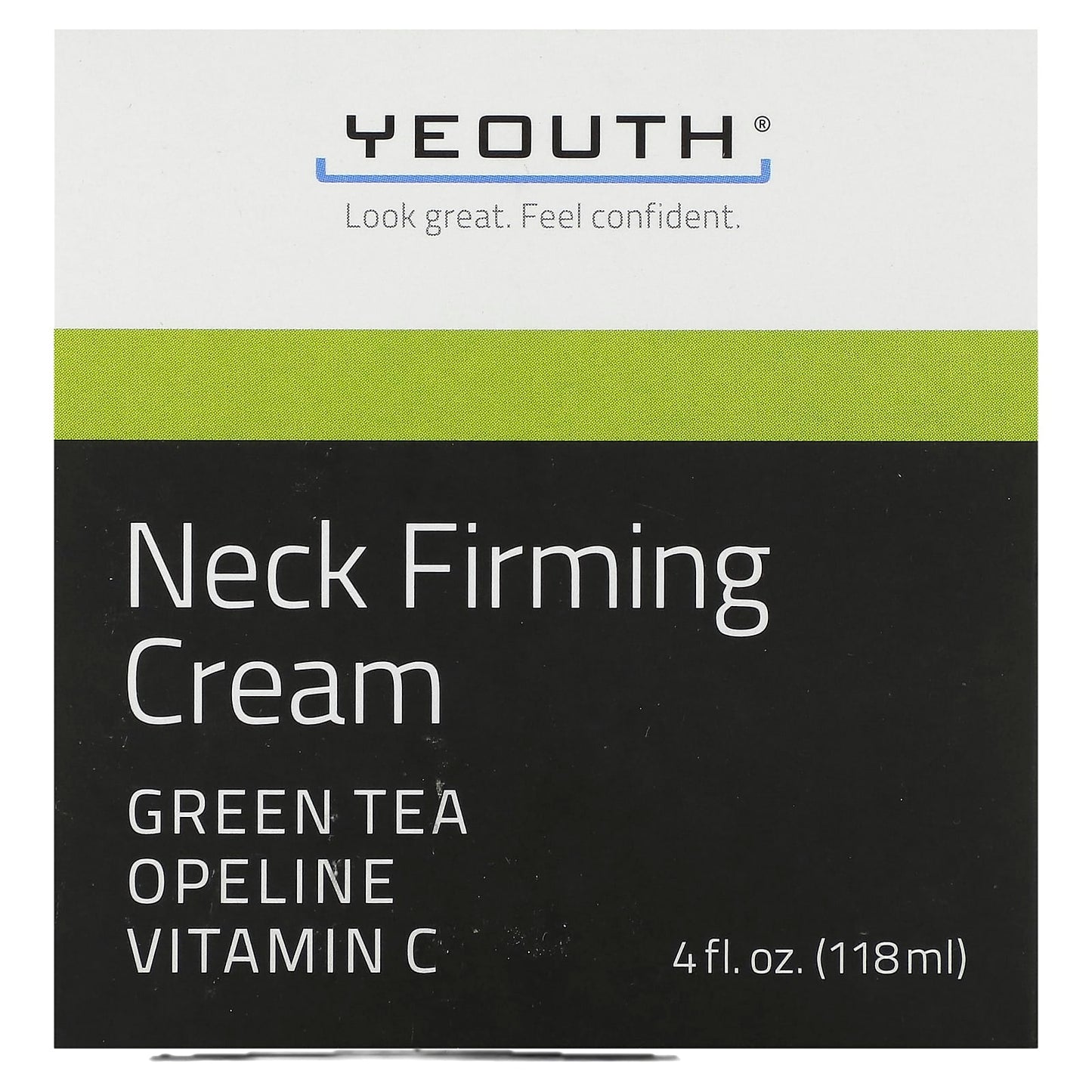 YEOUTH, Neck Firming Cream, 4 fl oz (118 ml) - Image 2