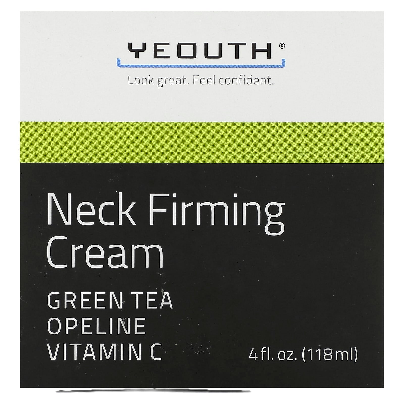 YEOUTH, Neck Firming Cream, 4 fl oz (118 ml) - Image 2