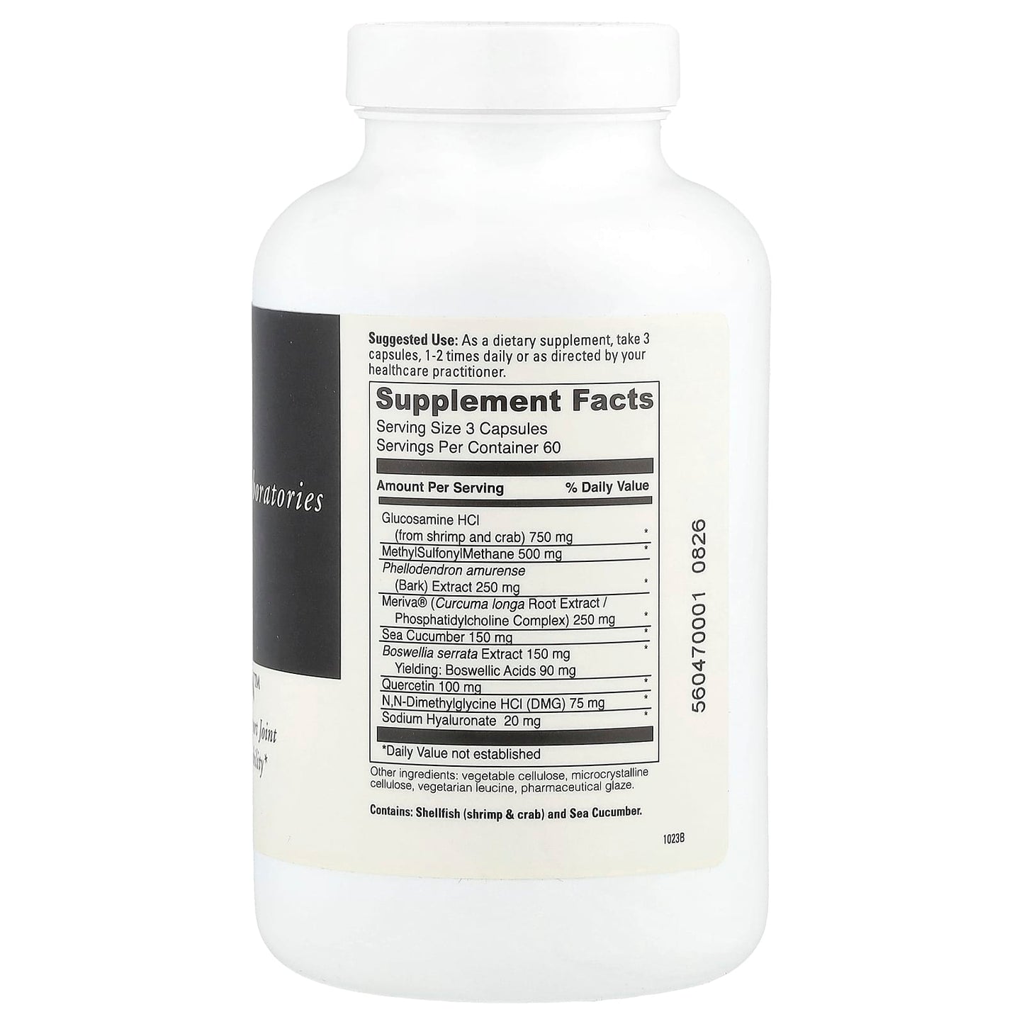 DaVinci Laboratories CX-2 Solutions - Joint & Muscle Support - Image 2