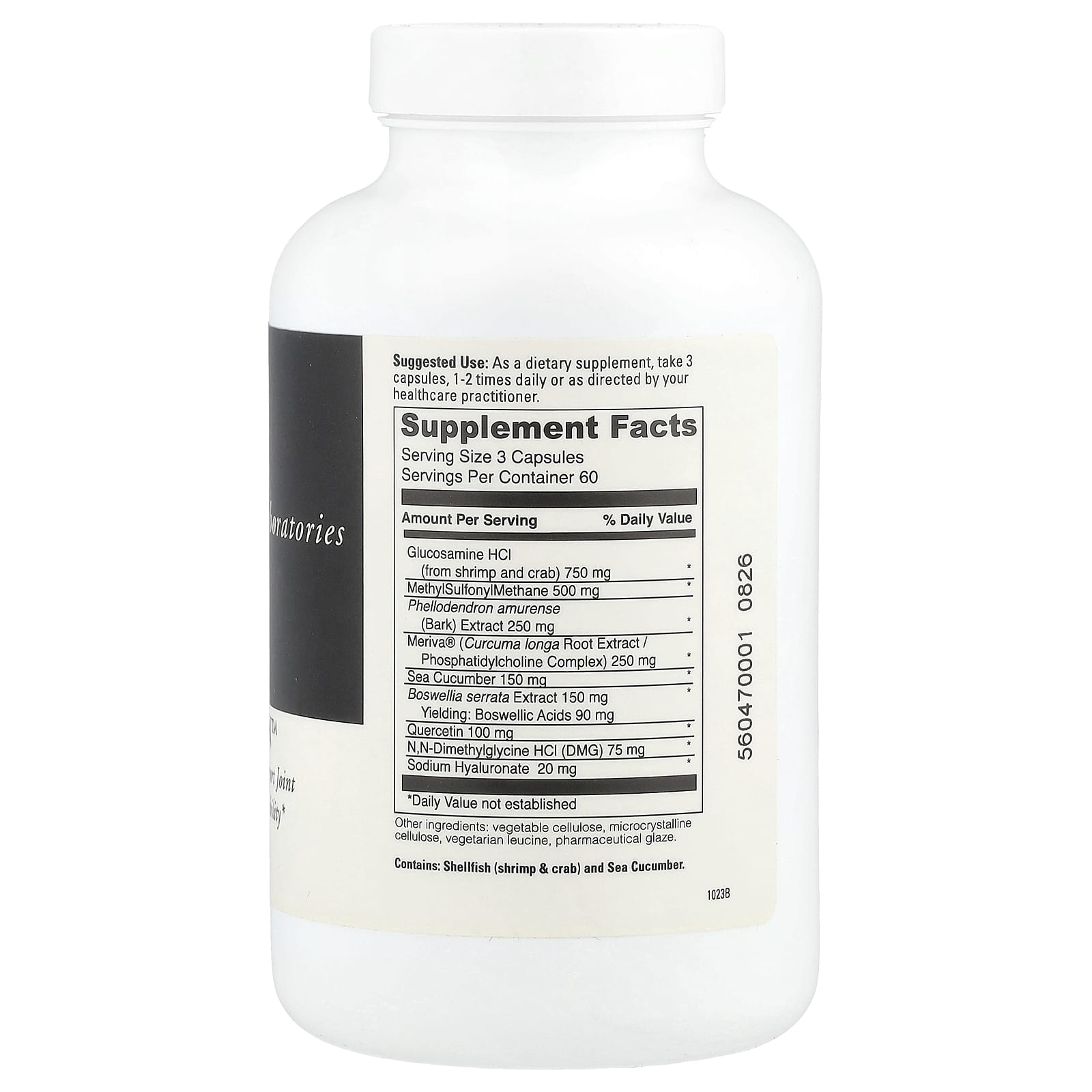 DaVinci Laboratories CX-2 Solutions - Joint & Muscle Support - Image 2