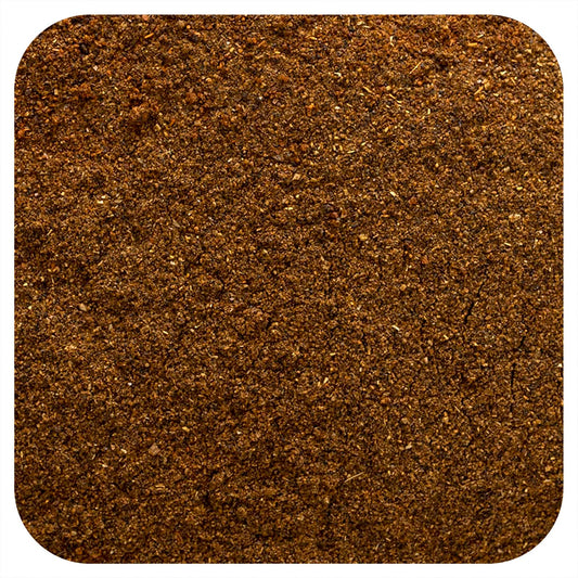 Frontier Co-op Organic Chili Powder, 16 oz - Mildly Spicy, USDA Certified - Image 1