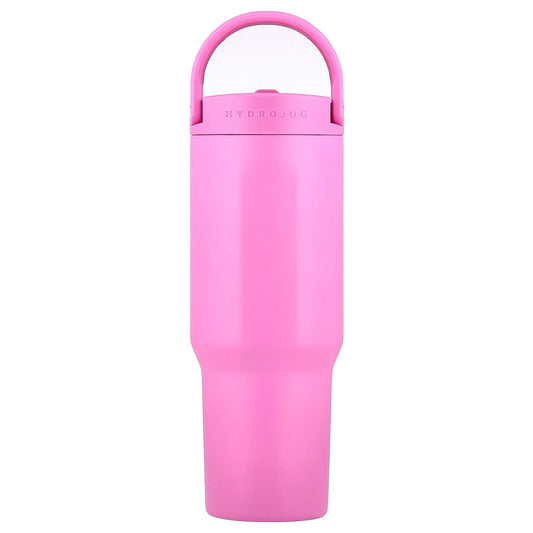 HydroJug 32oz Insulated Sport Bottle - BPA Free & Leak Proof - Image 1
