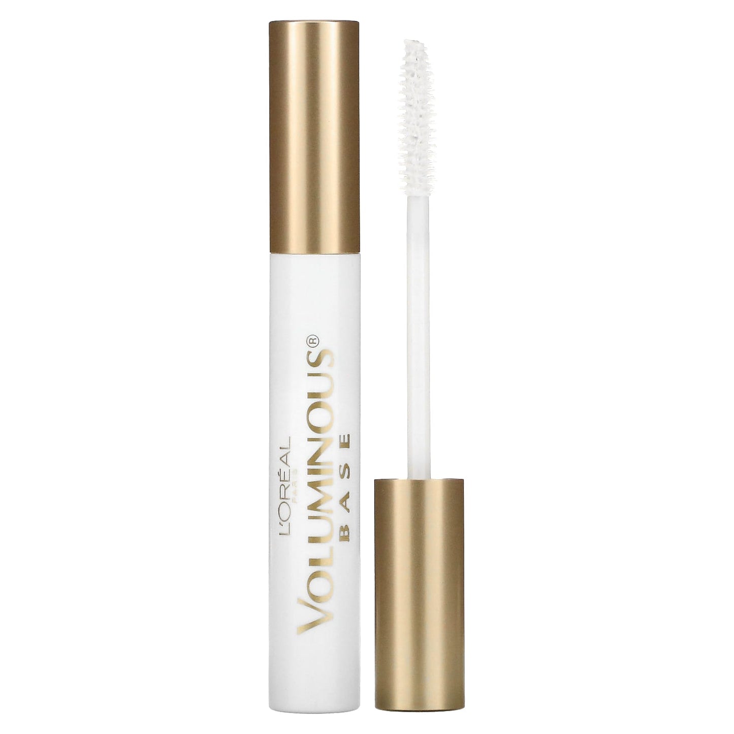 L'Oréal, Voluminous, Primer, 300 White Primer, 0.24 fl oz (7.3 ml) - Image 1
