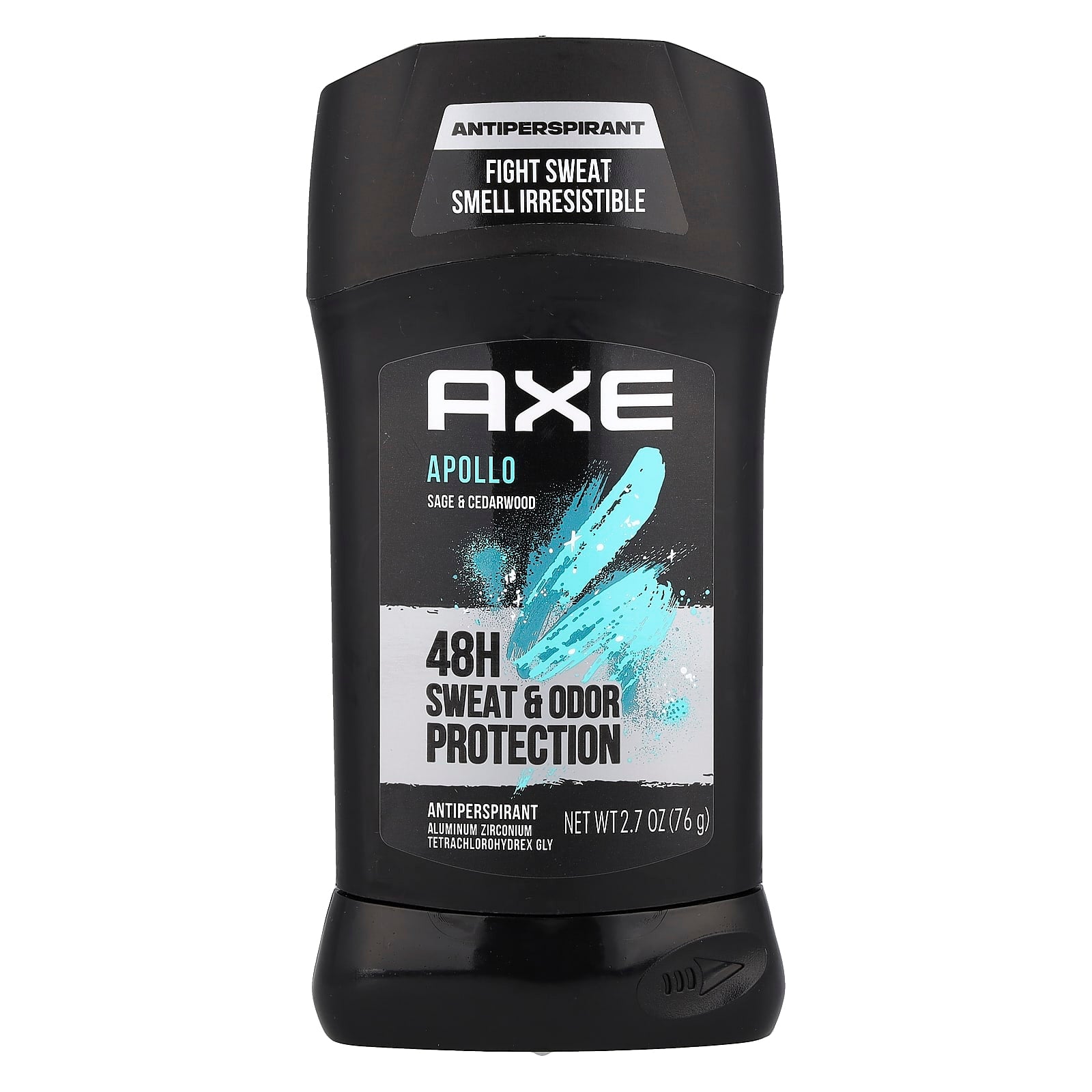 Axe Apollo 48H Sweat & Odor Protection Antiperspirant, 2.7 oz - Image 1