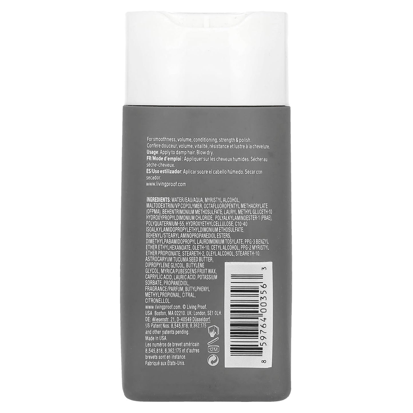 Living Proof, Perfect Hair Day®, 5-in-1 Styling Treatment, 4 fl oz (118 ml) - Image 2
