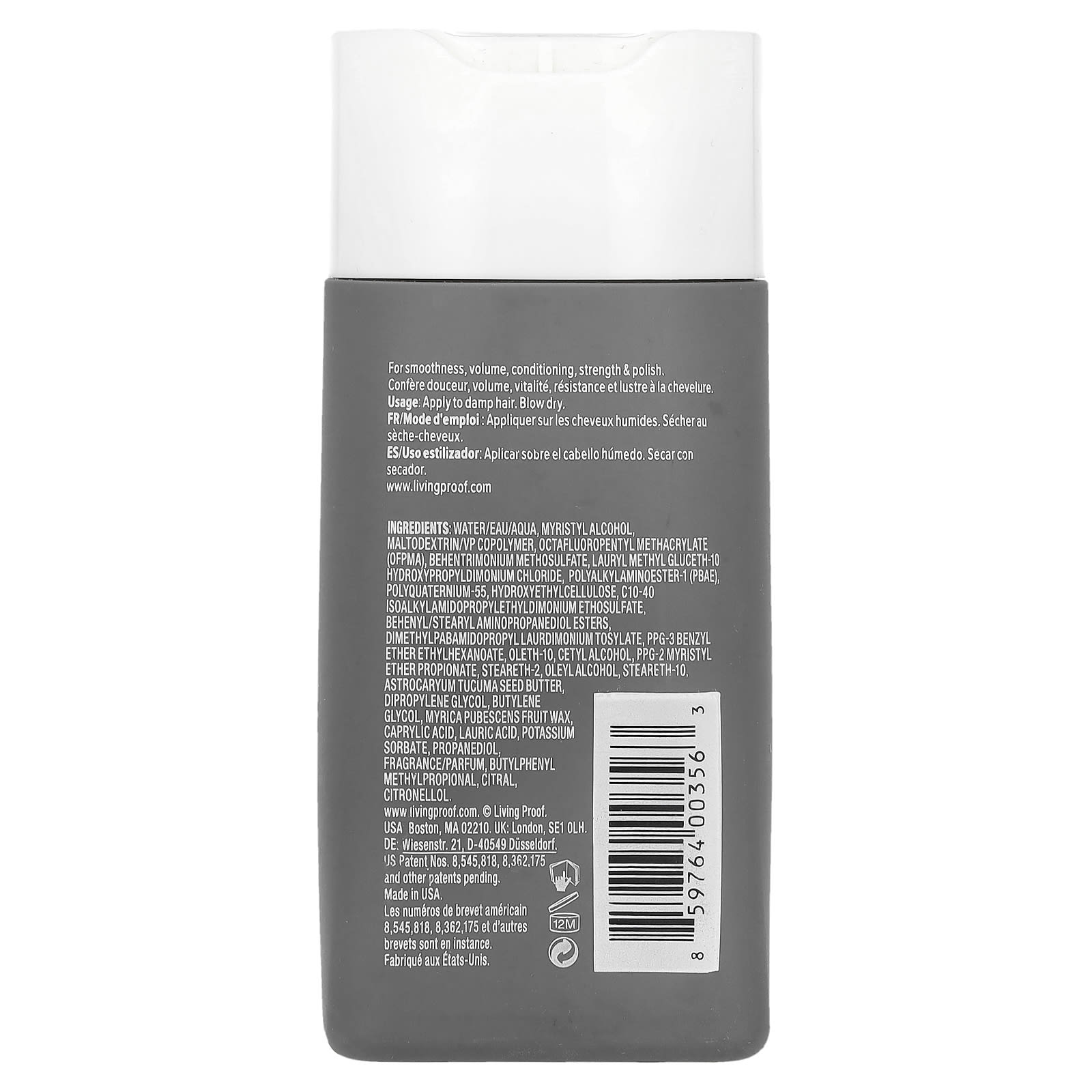 Living Proof, Perfect Hair Day®, 5-in-1 Styling Treatment, 4 fl oz (118 ml) - Image 2